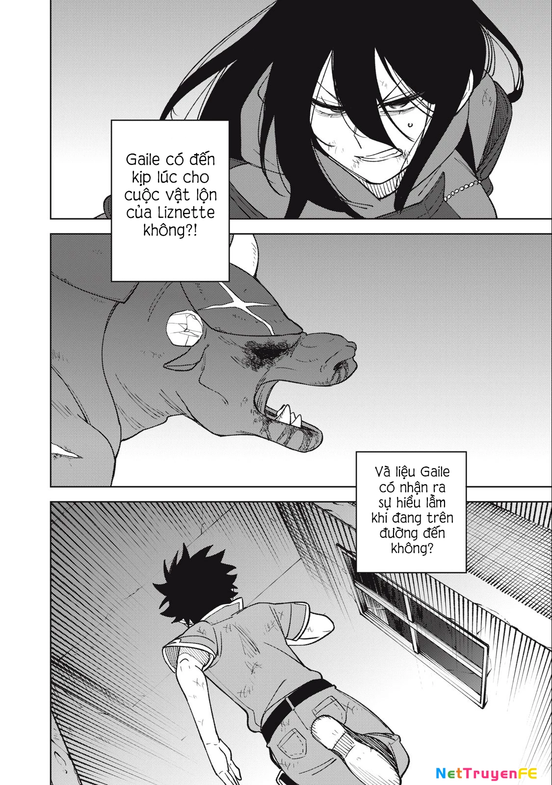 Chỉ Biết Chế Tạo Trang Bị Nguyền Rủa, Tôi Bị Đuổi Khỏi Tổ Đội Cấp S: Chapter 26.3