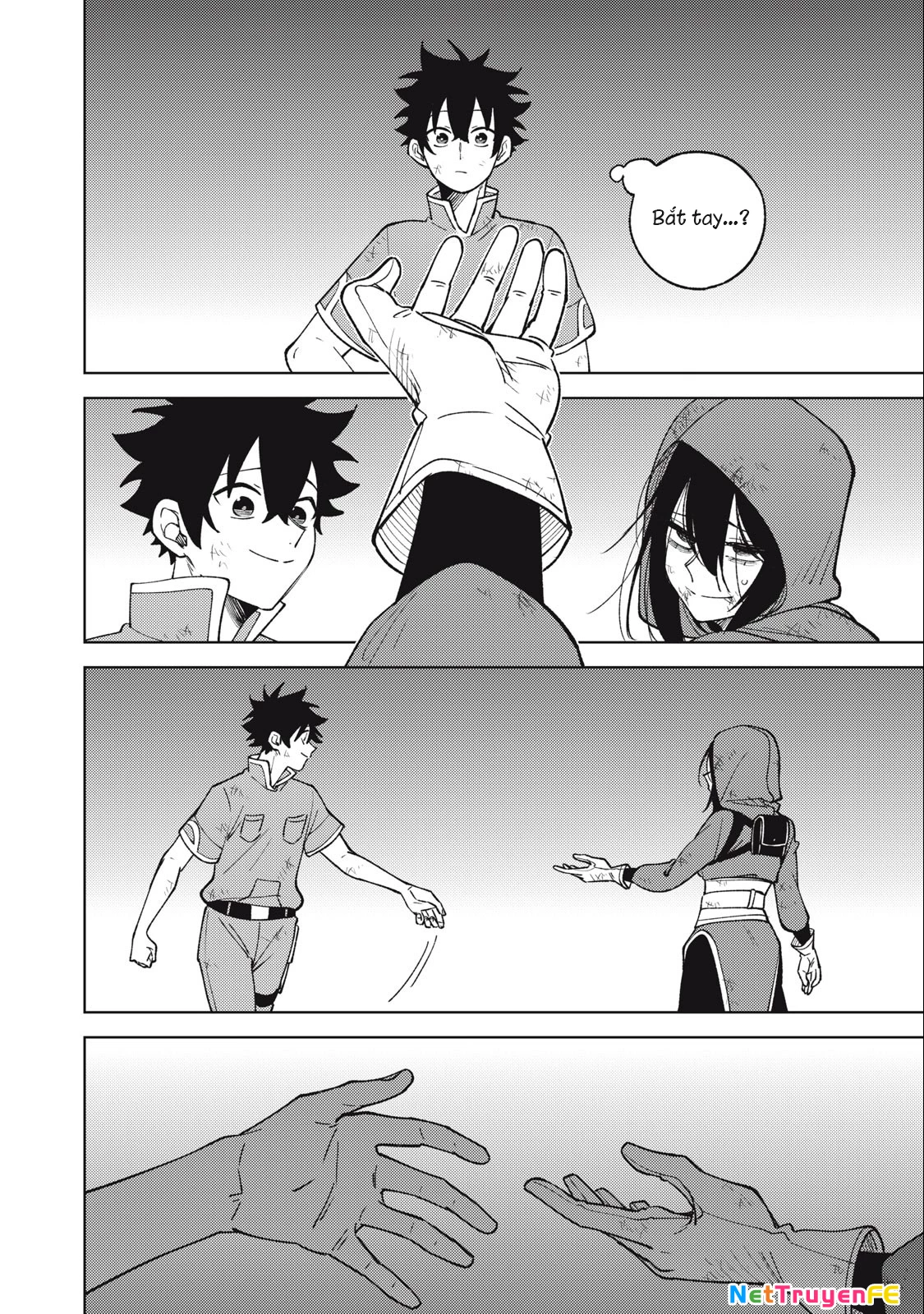 Chỉ Biết Chế Tạo Trang Bị Nguyền Rủa, Tôi Bị Đuổi Khỏi Tổ Đội Cấp S: Chapter 26.3