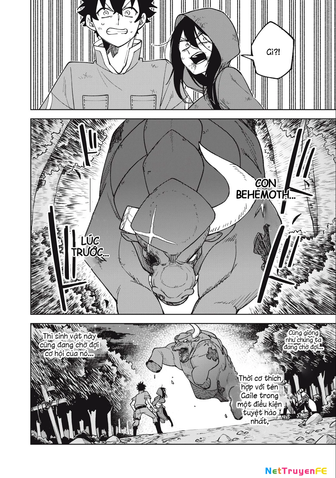 Chỉ Biết Chế Tạo Trang Bị Nguyền Rủa, Tôi Bị Đuổi Khỏi Tổ Đội Cấp S: Chapter 26.3