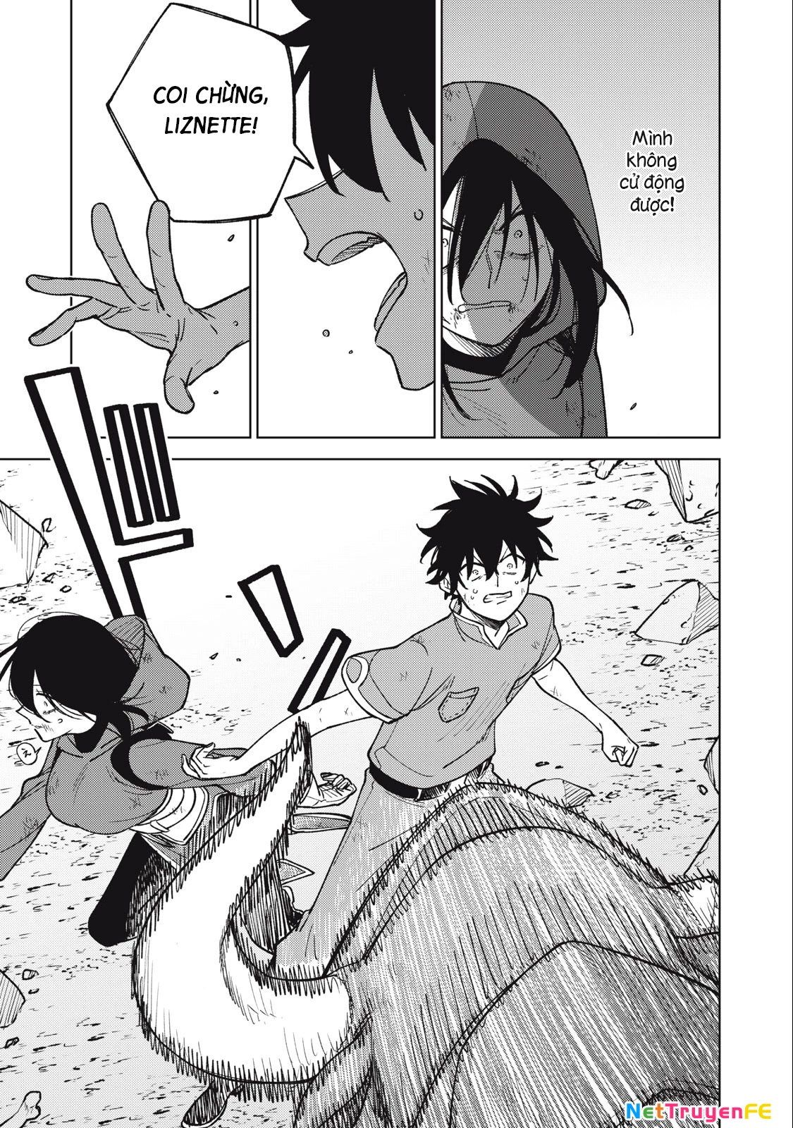 Chỉ Biết Chế Tạo Trang Bị Nguyền Rủa, Tôi Bị Đuổi Khỏi Tổ Đội Cấp S: Chapter 26.3