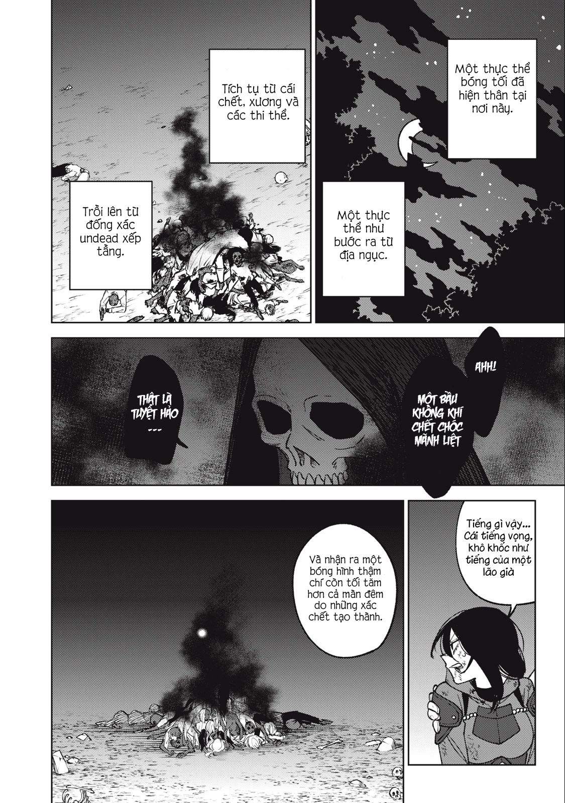 Chỉ Biết Chế Tạo Trang Bị Nguyền Rủa, Tôi Bị Đuổi Khỏi Tổ Đội Cấp S: Chapter 27.1