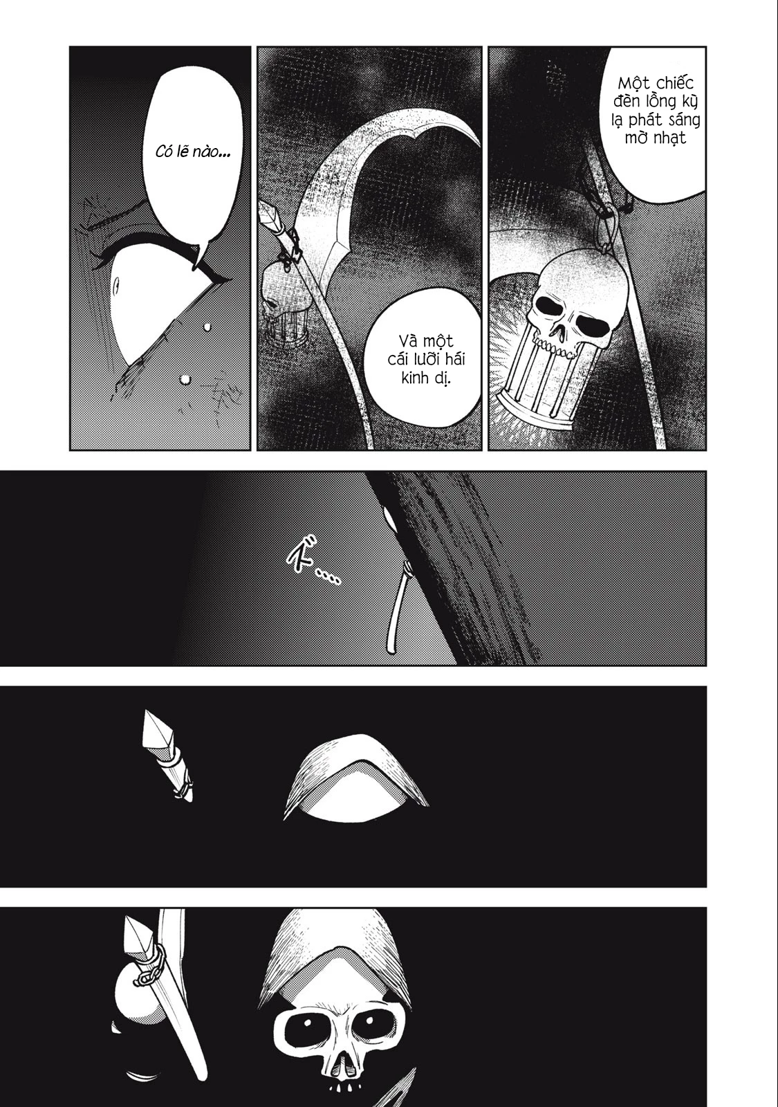 Chỉ Biết Chế Tạo Trang Bị Nguyền Rủa, Tôi Bị Đuổi Khỏi Tổ Đội Cấp S: Chapter 27.1