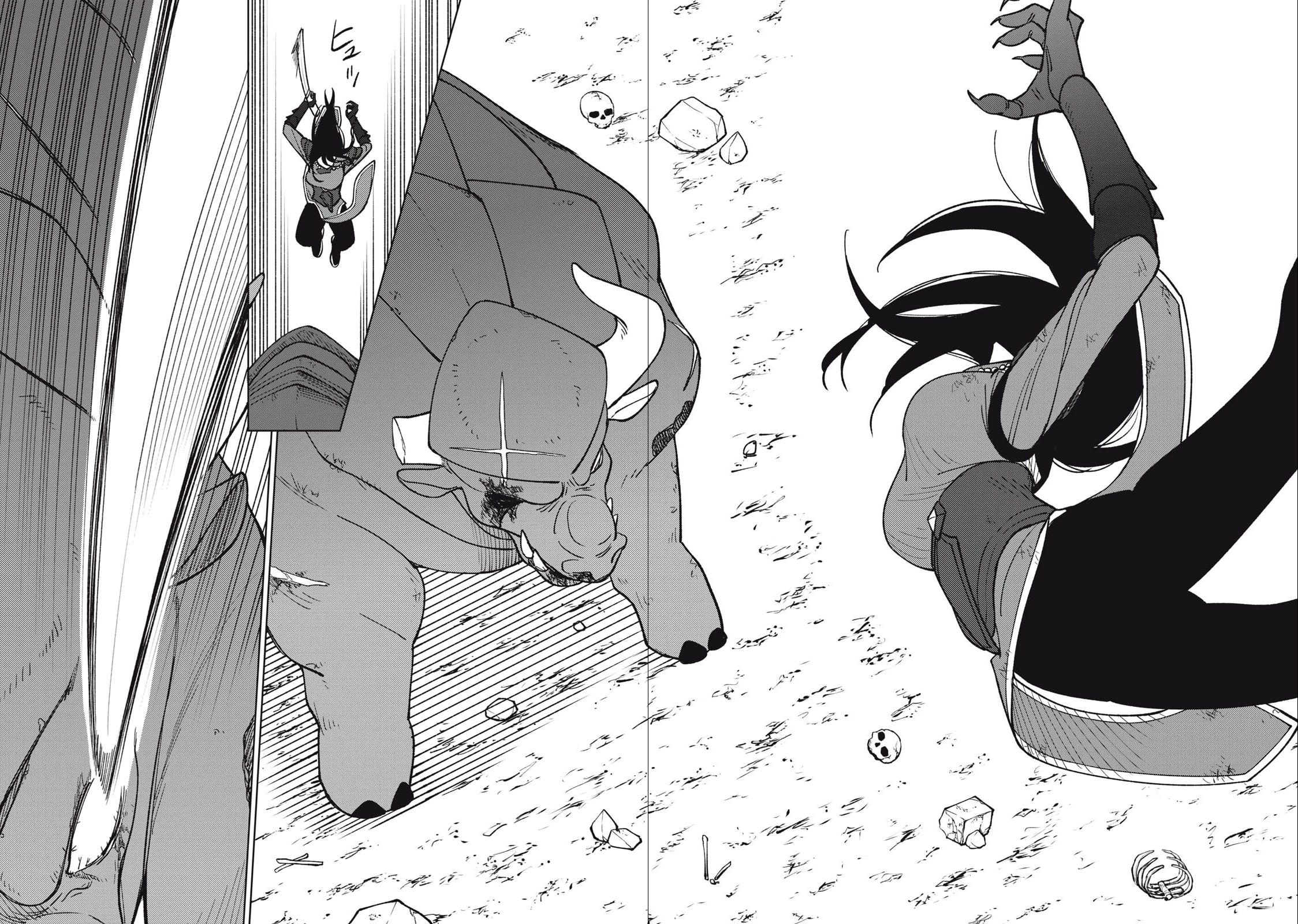 Chỉ Biết Chế Tạo Trang Bị Nguyền Rủa, Tôi Bị Đuổi Khỏi Tổ Đội Cấp S: Chapter 27.1