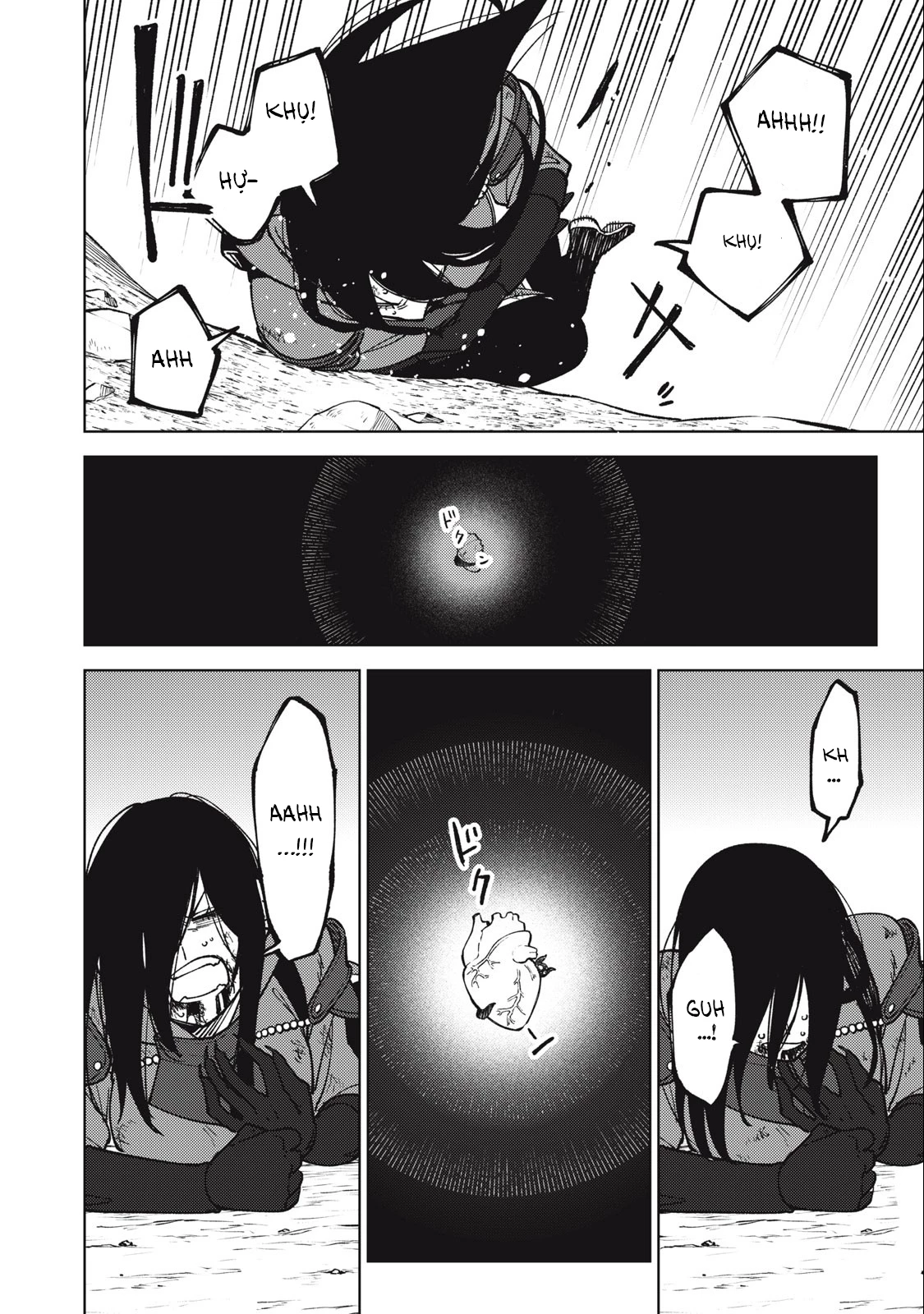 Chỉ Biết Chế Tạo Trang Bị Nguyền Rủa, Tôi Bị Đuổi Khỏi Tổ Đội Cấp S: Chapter 27.1