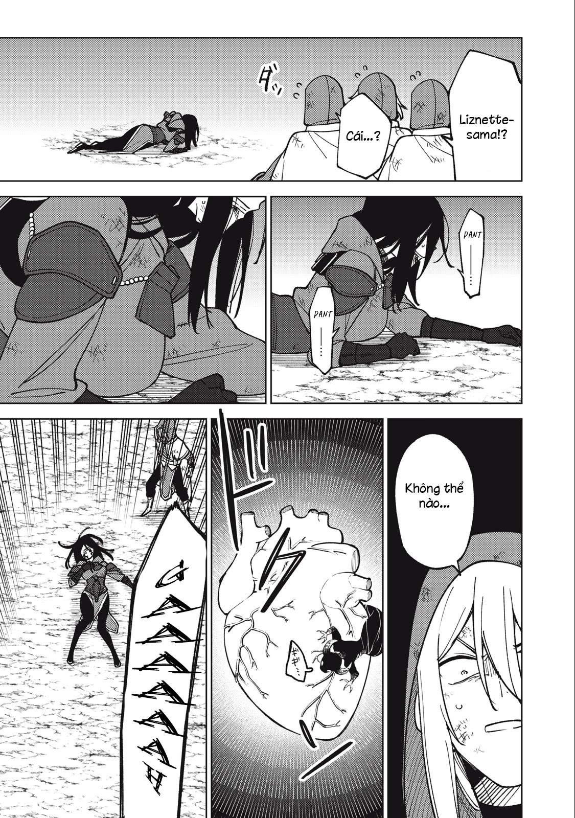 Chỉ Biết Chế Tạo Trang Bị Nguyền Rủa, Tôi Bị Đuổi Khỏi Tổ Đội Cấp S: Chapter 27.1