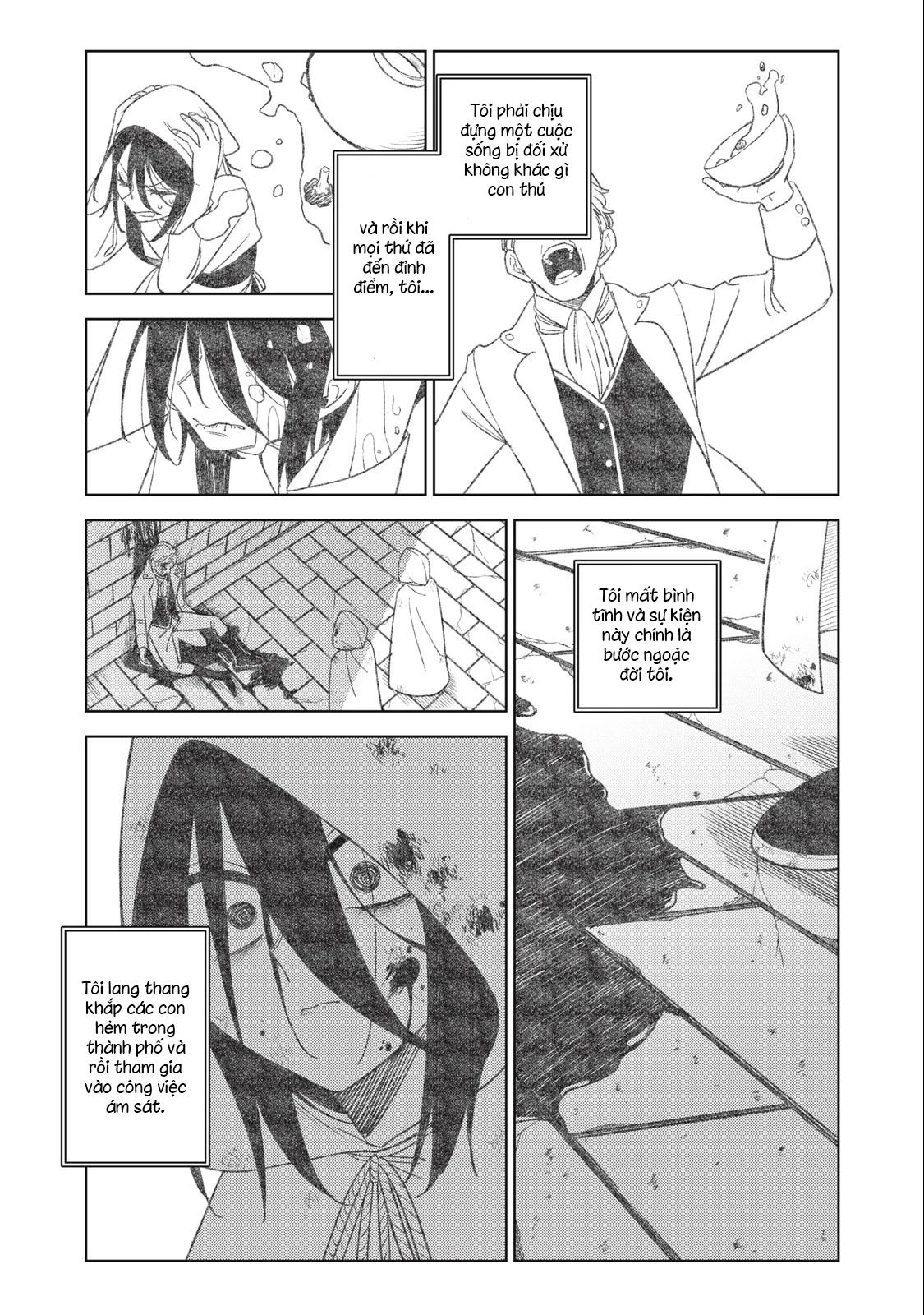 Chỉ Biết Chế Tạo Trang Bị Nguyền Rủa, Tôi Bị Đuổi Khỏi Tổ Đội Cấp S: Chapter 27.2