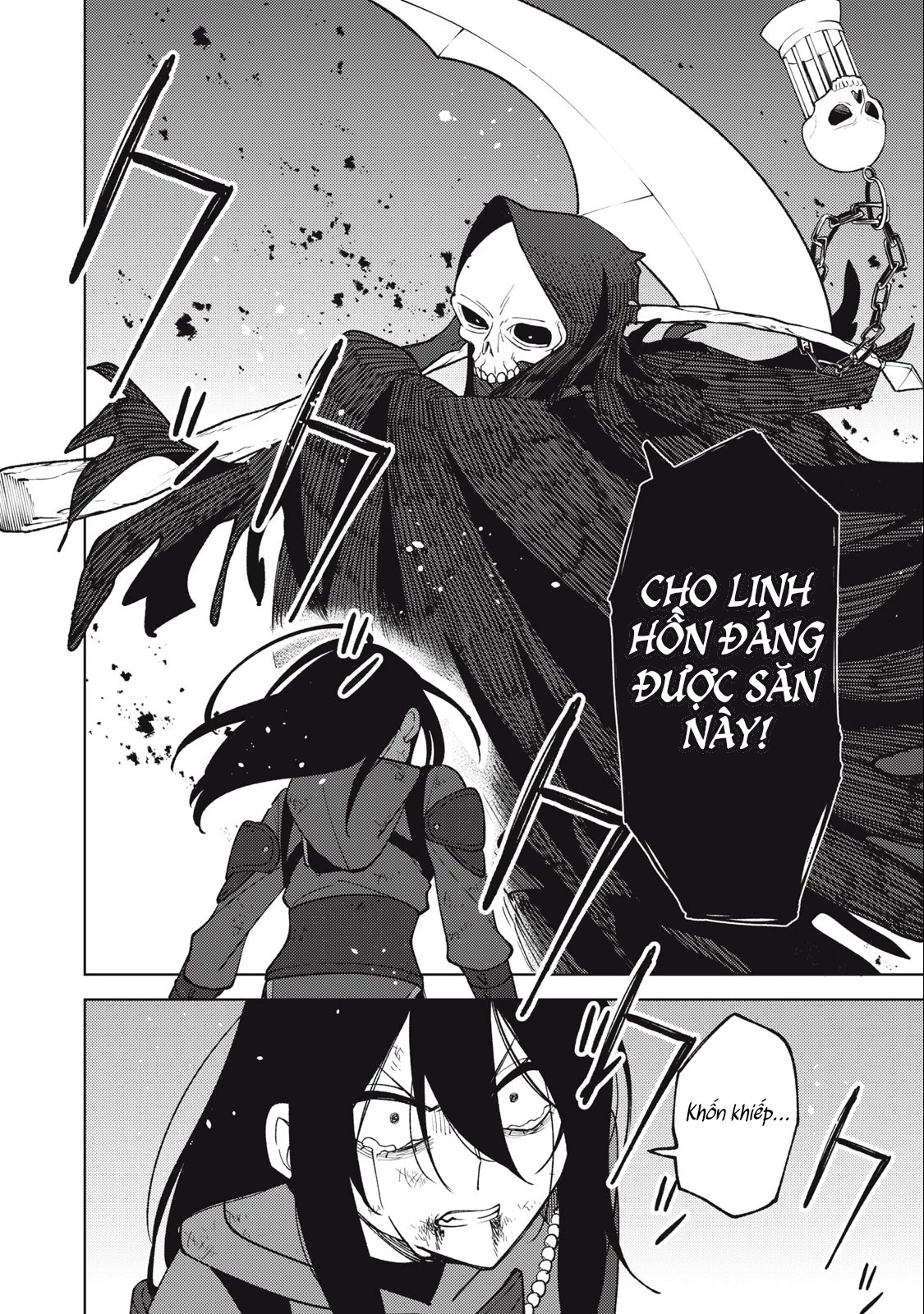 Chỉ Biết Chế Tạo Trang Bị Nguyền Rủa, Tôi Bị Đuổi Khỏi Tổ Đội Cấp S: Chapter 27.2