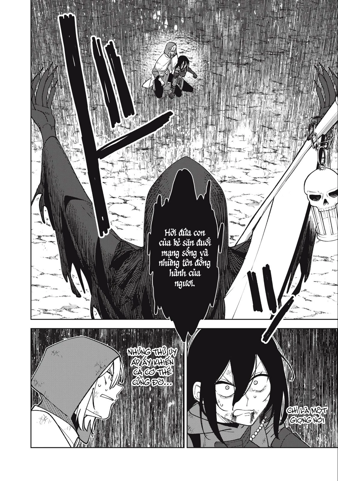 Chỉ Biết Chế Tạo Trang Bị Nguyền Rủa, Tôi Bị Đuổi Khỏi Tổ Đội Cấp S: Chapter 27.2