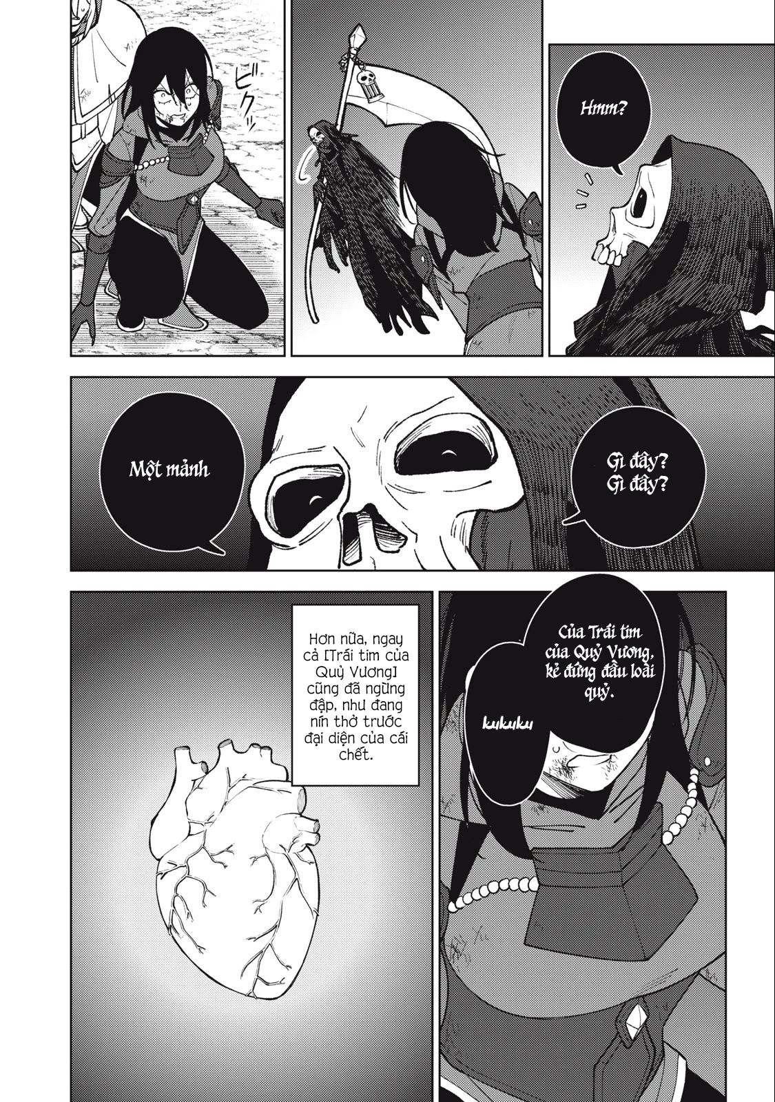 Chỉ Biết Chế Tạo Trang Bị Nguyền Rủa, Tôi Bị Đuổi Khỏi Tổ Đội Cấp S: Chapter 27.2