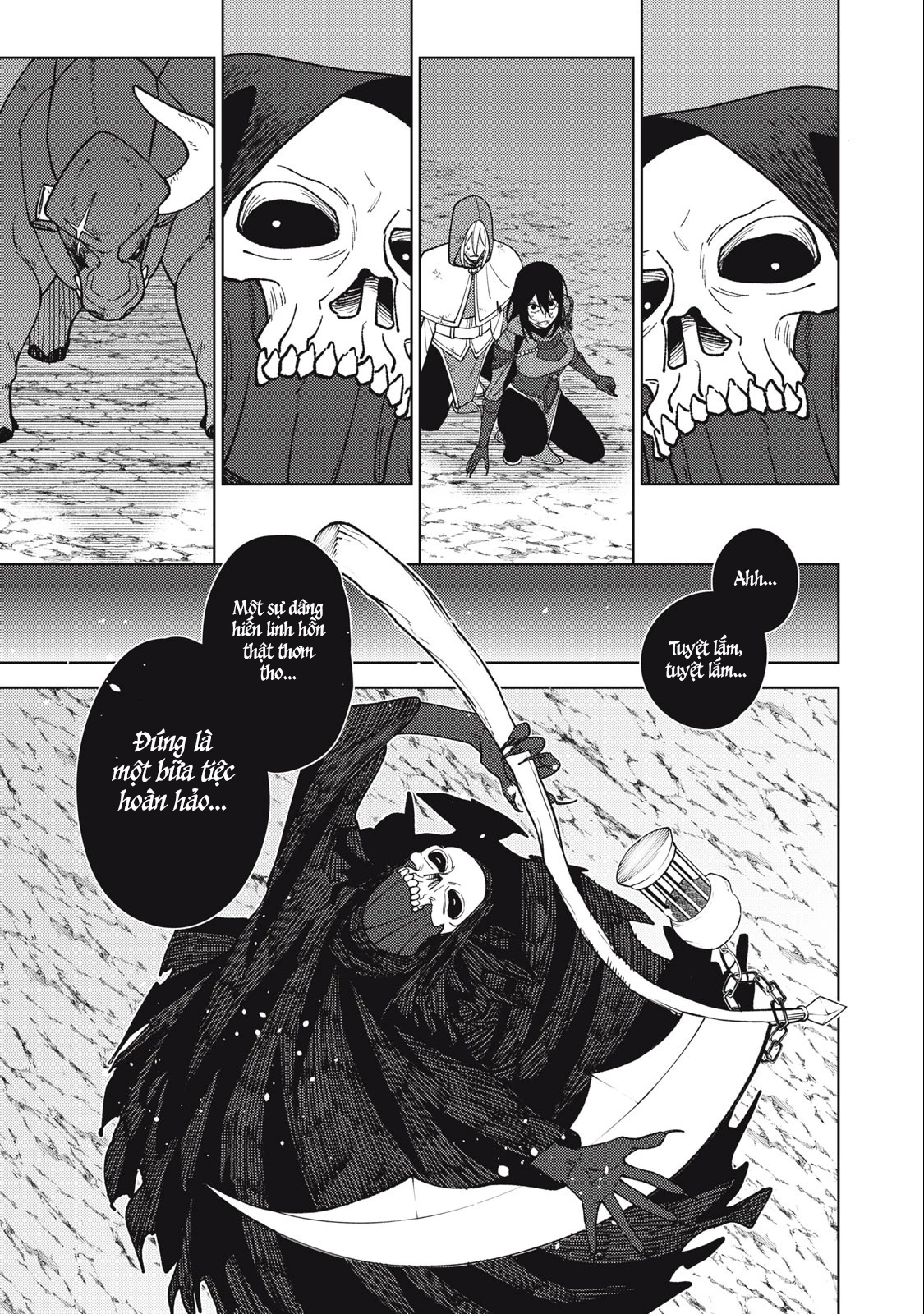 Chỉ Biết Chế Tạo Trang Bị Nguyền Rủa, Tôi Bị Đuổi Khỏi Tổ Đội Cấp S: Chapter 27.2