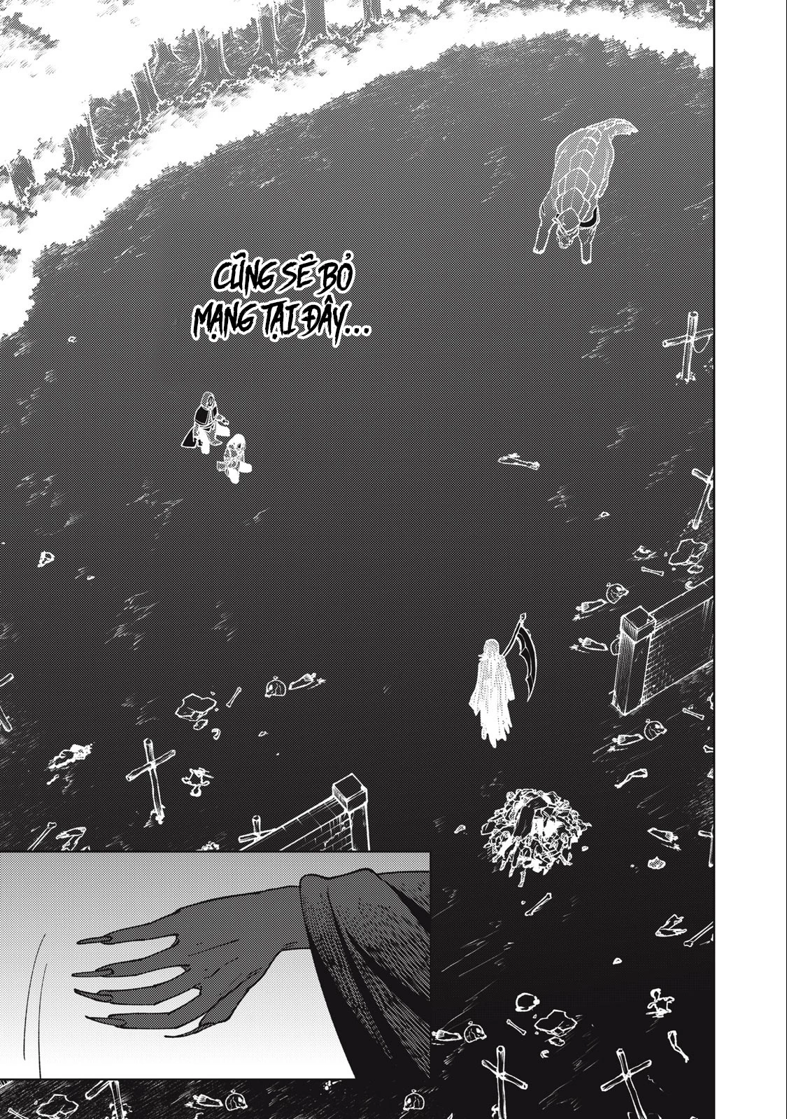 Chỉ Biết Chế Tạo Trang Bị Nguyền Rủa, Tôi Bị Đuổi Khỏi Tổ Đội Cấp S: Chapter 27.2