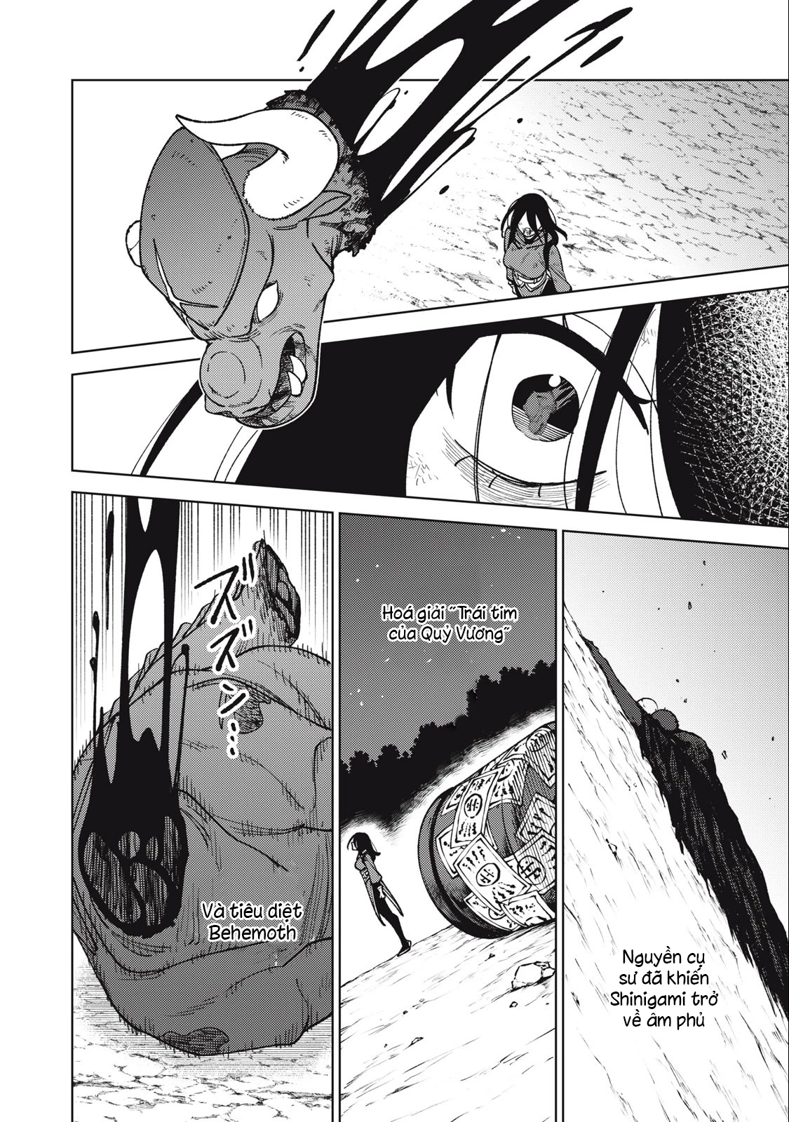 Chỉ Biết Chế Tạo Trang Bị Nguyền Rủa, Tôi Bị Đuổi Khỏi Tổ Đội Cấp S: Chapter 28.2