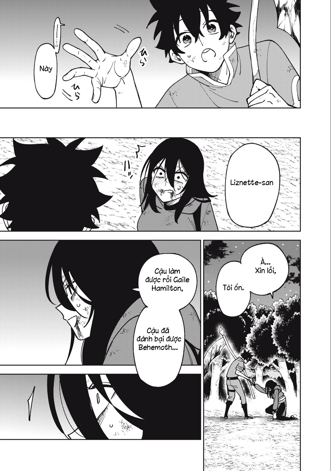 Chỉ Biết Chế Tạo Trang Bị Nguyền Rủa, Tôi Bị Đuổi Khỏi Tổ Đội Cấp S: Chapter 29.1