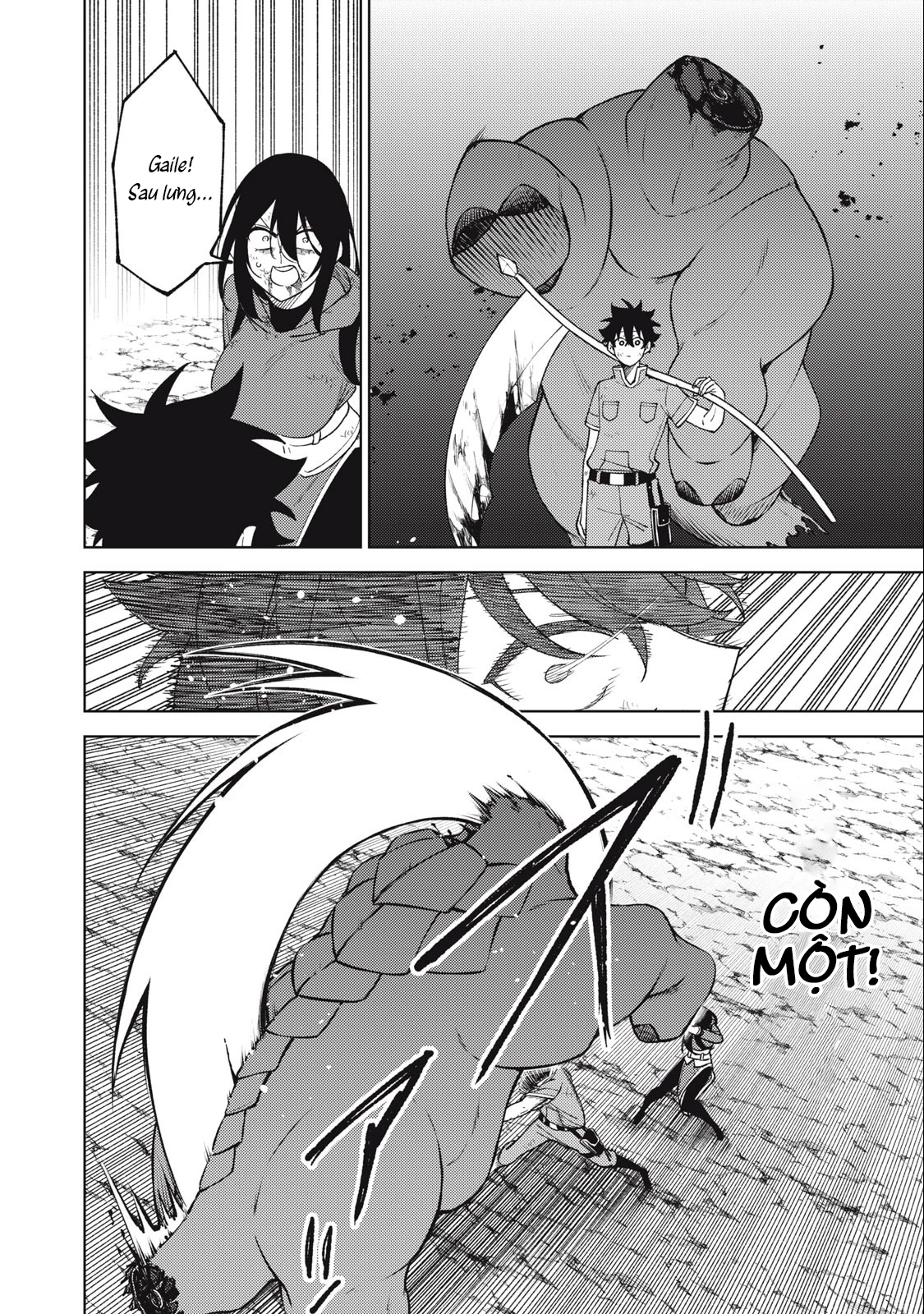 Chỉ Biết Chế Tạo Trang Bị Nguyền Rủa, Tôi Bị Đuổi Khỏi Tổ Đội Cấp S: Chapter 29.1