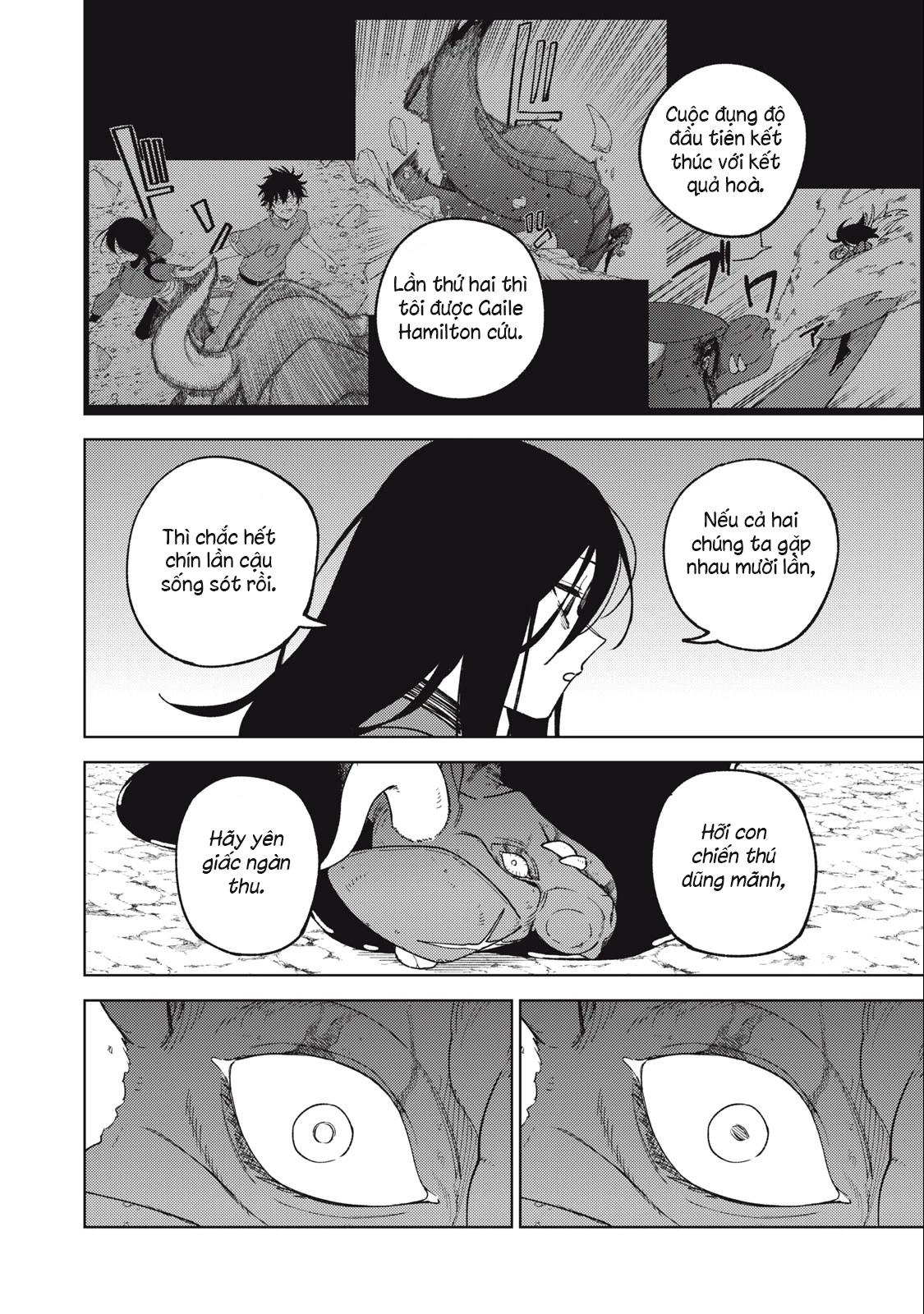 Chỉ Biết Chế Tạo Trang Bị Nguyền Rủa, Tôi Bị Đuổi Khỏi Tổ Đội Cấp S: Chapter 29.1