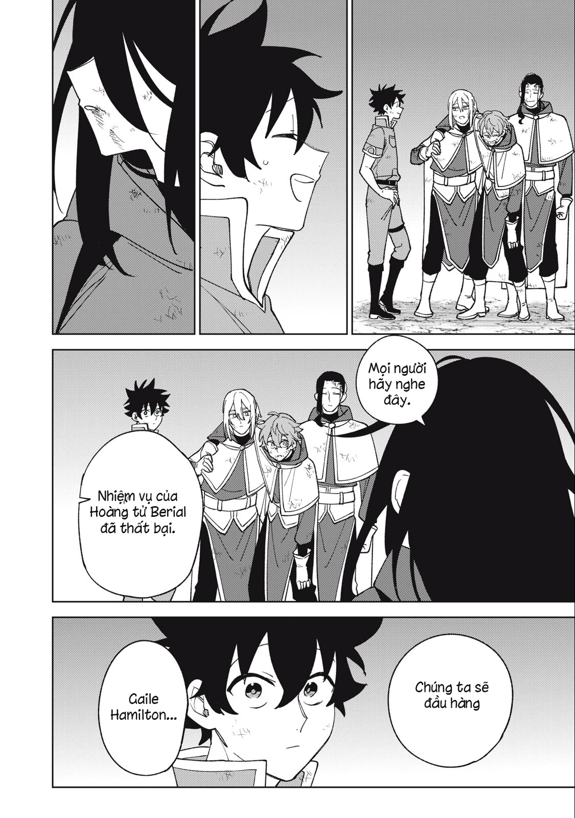 Chỉ Biết Chế Tạo Trang Bị Nguyền Rủa, Tôi Bị Đuổi Khỏi Tổ Đội Cấp S: Chapter 29.1