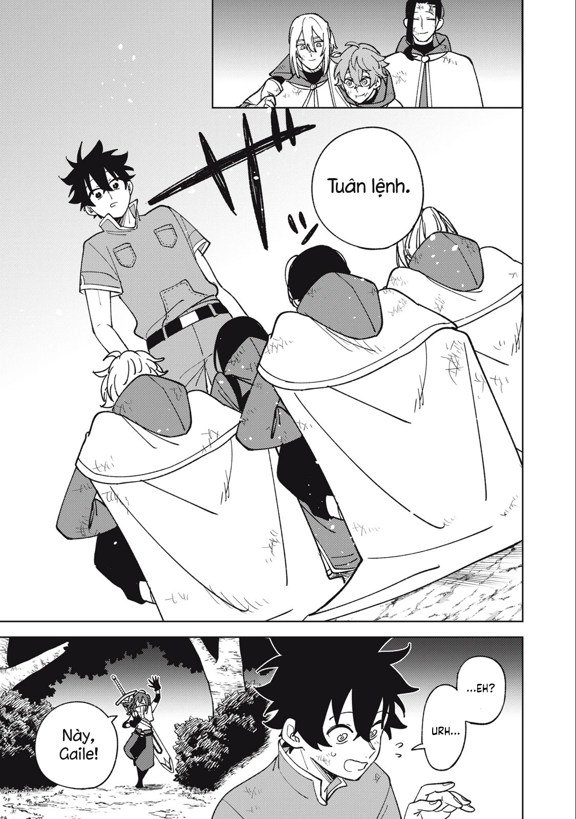 Chỉ Biết Chế Tạo Trang Bị Nguyền Rủa, Tôi Bị Đuổi Khỏi Tổ Đội Cấp S: Chapter 29.1