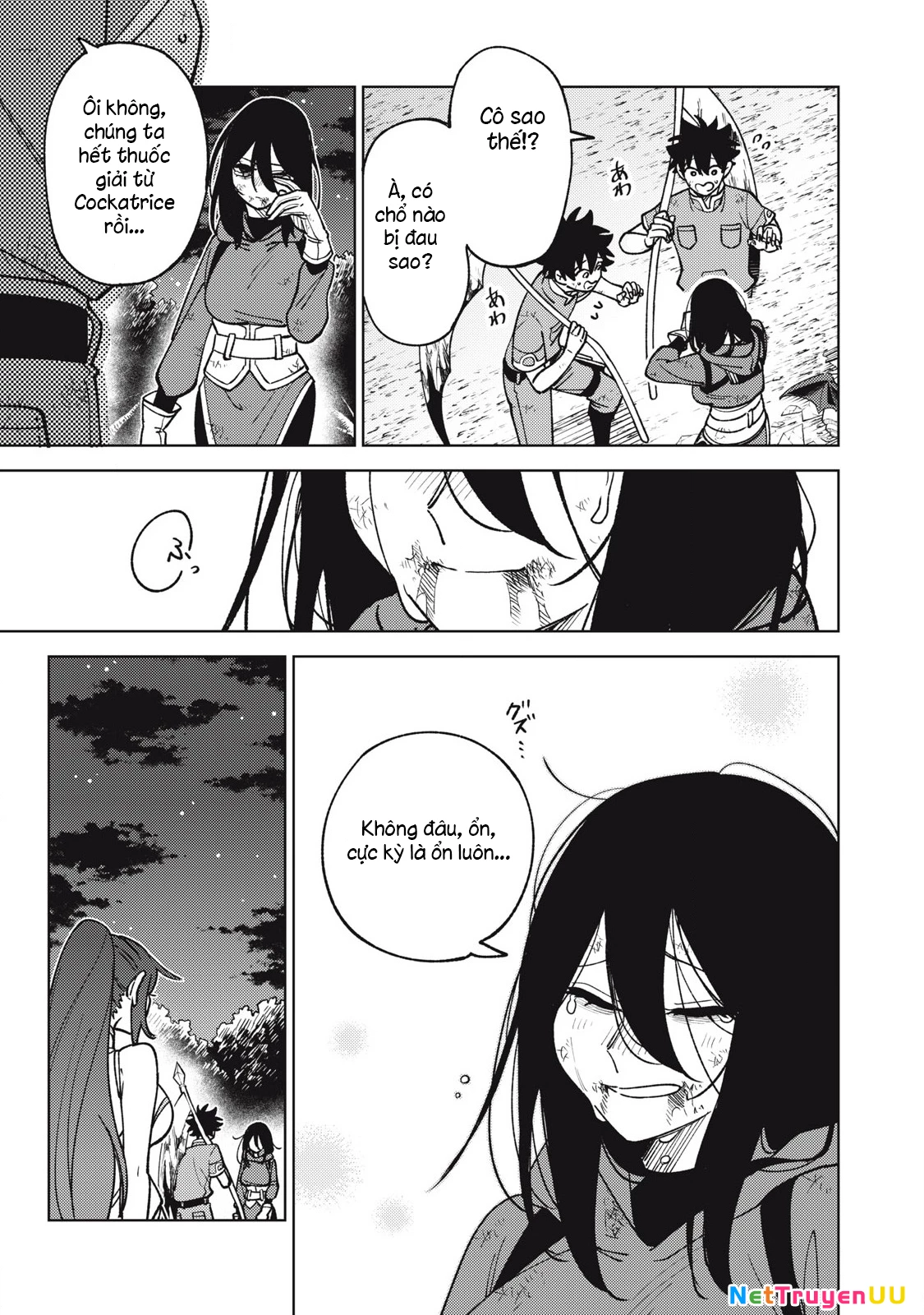 Chỉ Biết Chế Tạo Trang Bị Nguyền Rủa, Tôi Bị Đuổi Khỏi Tổ Đội Cấp S: Chapter 29.2