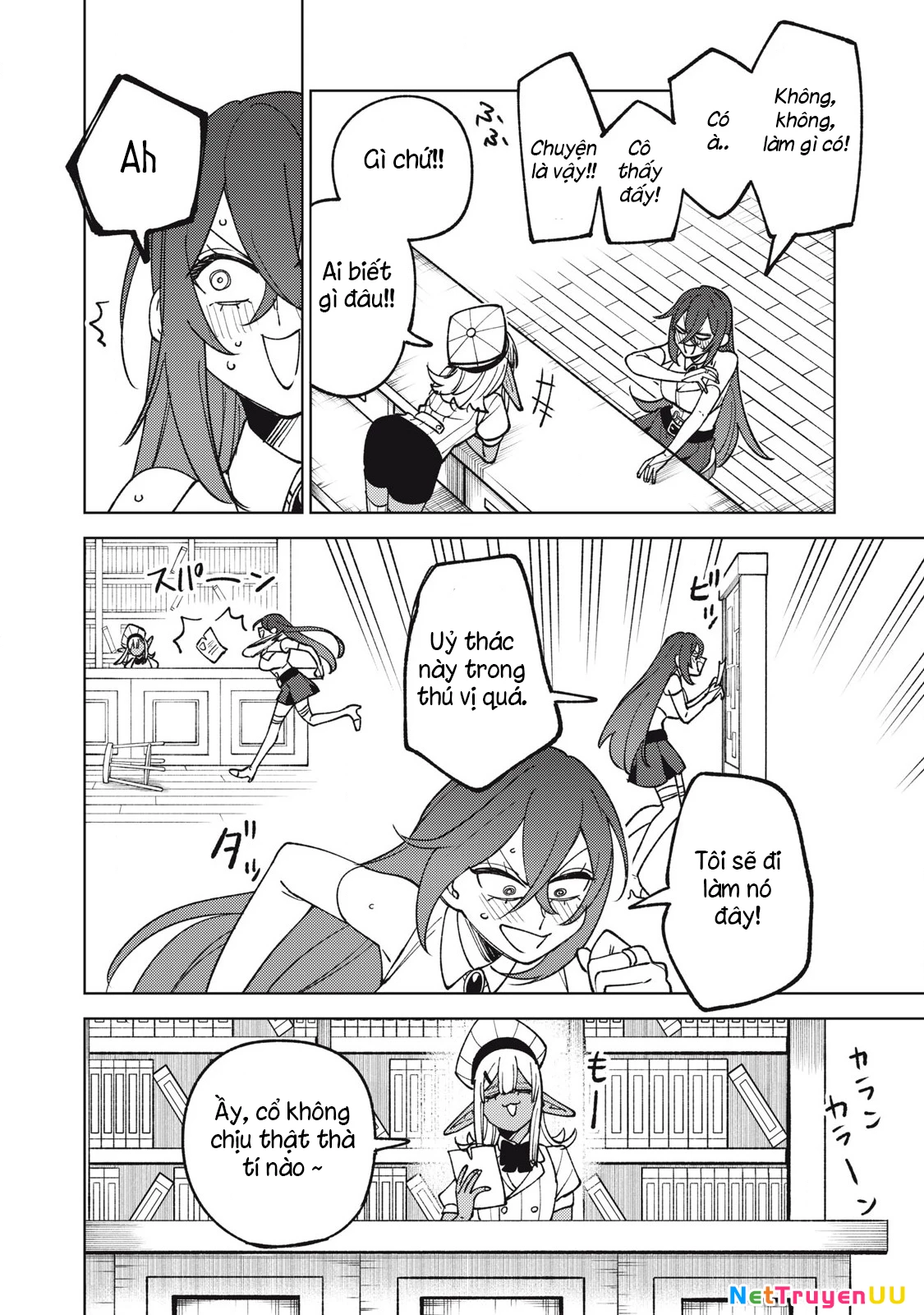 Chỉ Biết Chế Tạo Trang Bị Nguyền Rủa, Tôi Bị Đuổi Khỏi Tổ Đội Cấp S: Chapter 29.2