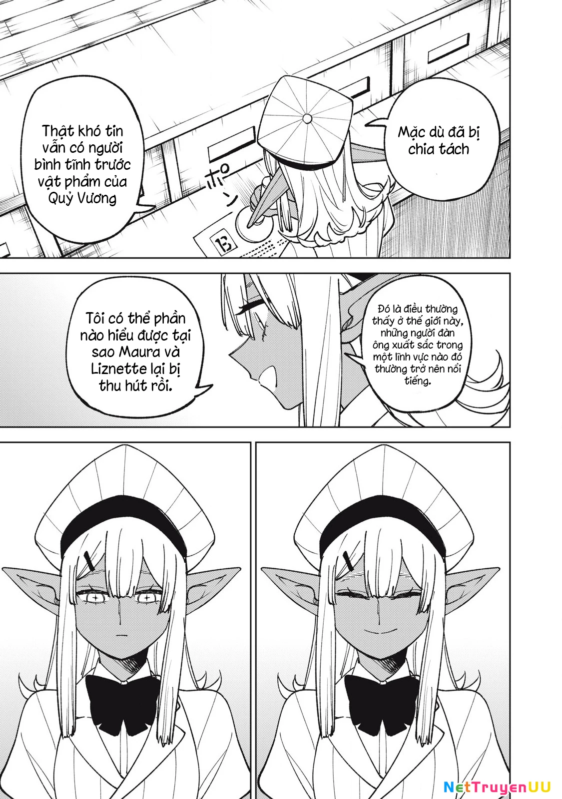 Chỉ Biết Chế Tạo Trang Bị Nguyền Rủa, Tôi Bị Đuổi Khỏi Tổ Đội Cấp S: Chapter 29.2