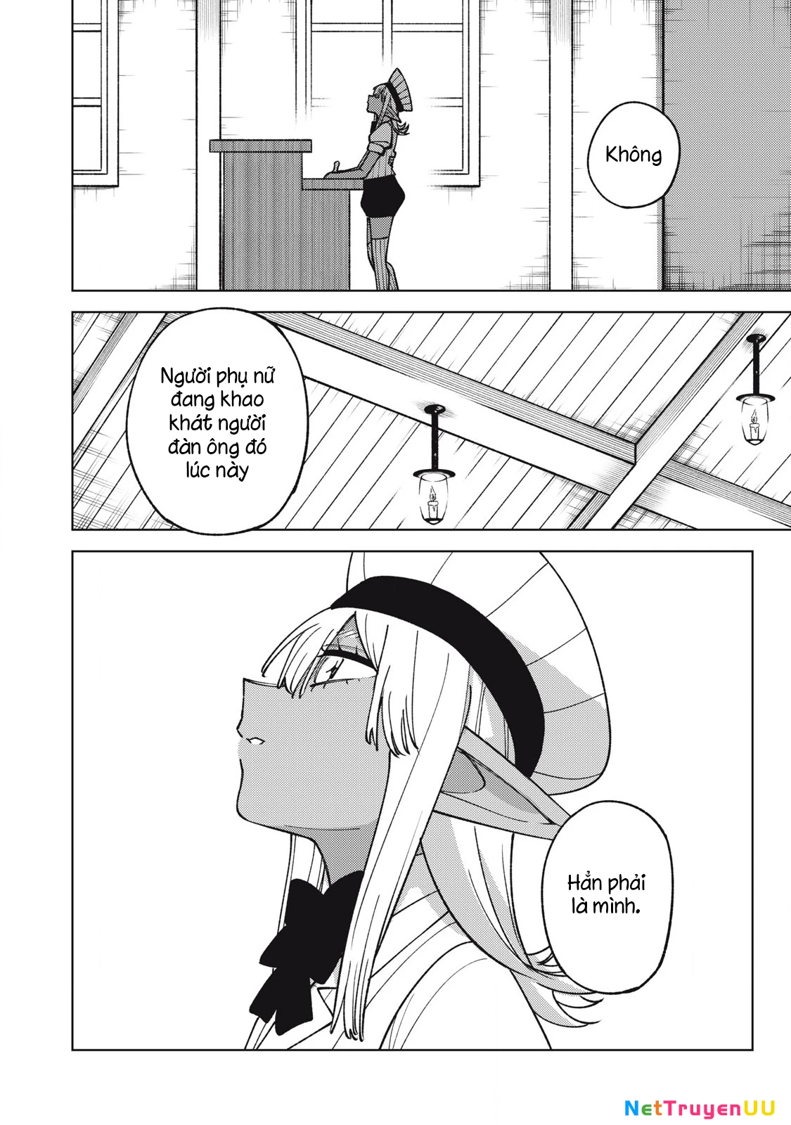 Chỉ Biết Chế Tạo Trang Bị Nguyền Rủa, Tôi Bị Đuổi Khỏi Tổ Đội Cấp S: Chapter 29.2