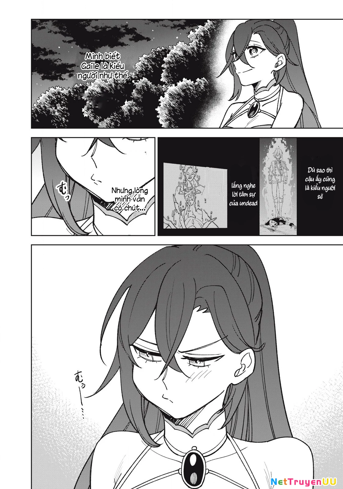 Chỉ Biết Chế Tạo Trang Bị Nguyền Rủa, Tôi Bị Đuổi Khỏi Tổ Đội Cấp S: Chapter 29.2