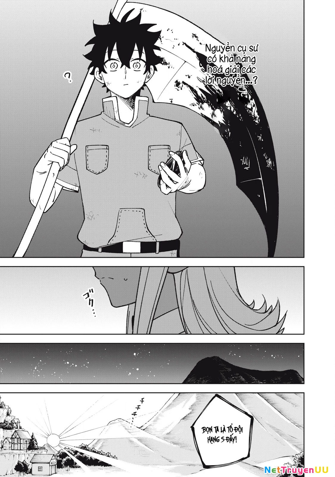 Chỉ Biết Chế Tạo Trang Bị Nguyền Rủa, Tôi Bị Đuổi Khỏi Tổ Đội Cấp S: Chapter 29.2