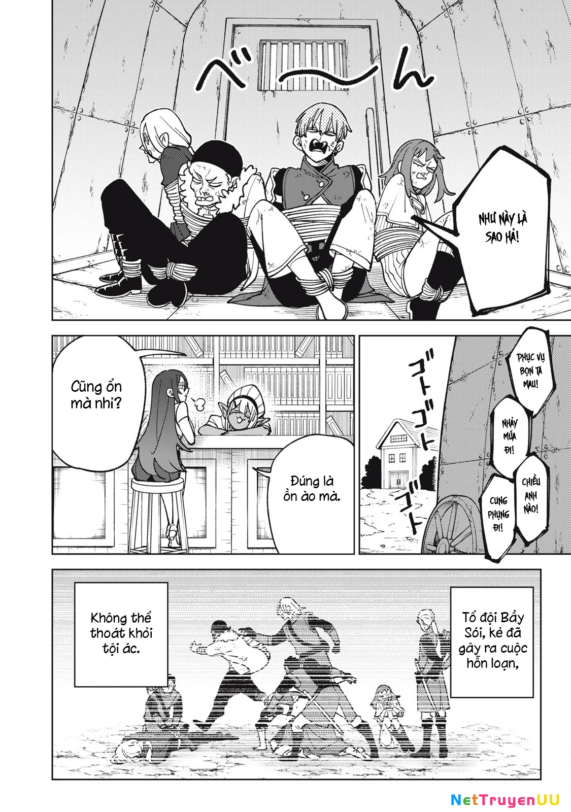 Chỉ Biết Chế Tạo Trang Bị Nguyền Rủa, Tôi Bị Đuổi Khỏi Tổ Đội Cấp S: Chapter 29.2