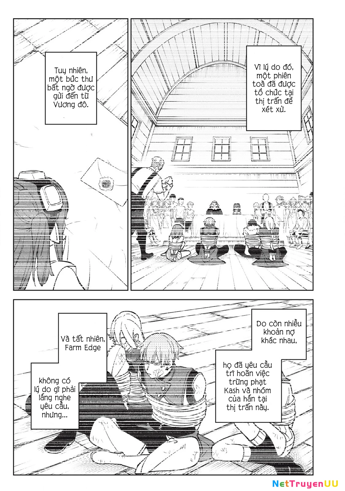 Chỉ Biết Chế Tạo Trang Bị Nguyền Rủa, Tôi Bị Đuổi Khỏi Tổ Đội Cấp S: Chapter 29.2