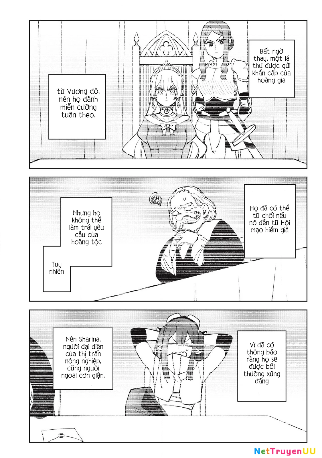 Chỉ Biết Chế Tạo Trang Bị Nguyền Rủa, Tôi Bị Đuổi Khỏi Tổ Đội Cấp S: Chapter 29.2