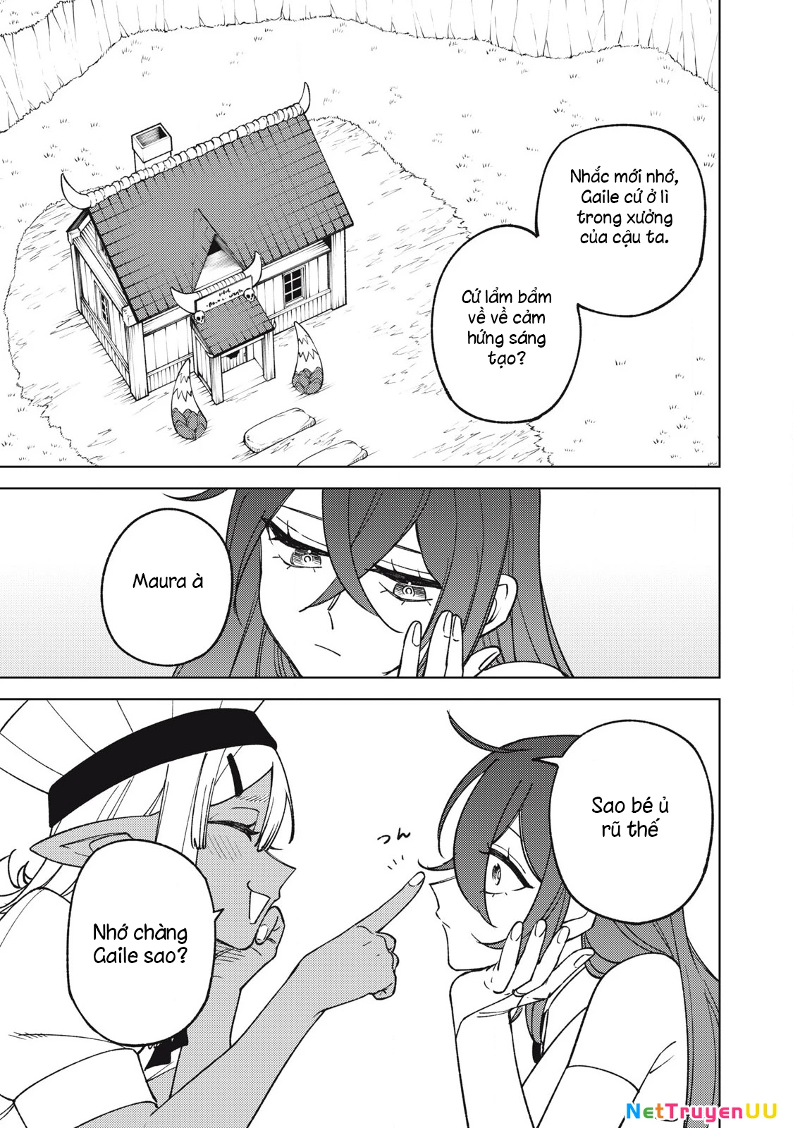 Chỉ Biết Chế Tạo Trang Bị Nguyền Rủa, Tôi Bị Đuổi Khỏi Tổ Đội Cấp S: Chapter 29.2