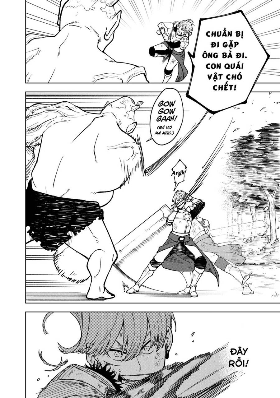 Chỉ Biết Chế Tạo Trang Bị Nguyền Rủa, Tôi Bị Đuổi Khỏi Tổ Đội Cấp S: Chapter 3