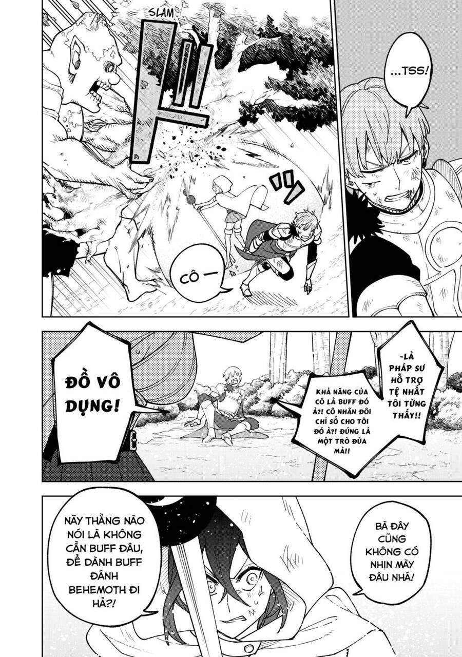 Chỉ Biết Chế Tạo Trang Bị Nguyền Rủa, Tôi Bị Đuổi Khỏi Tổ Đội Cấp S: Chapter 3