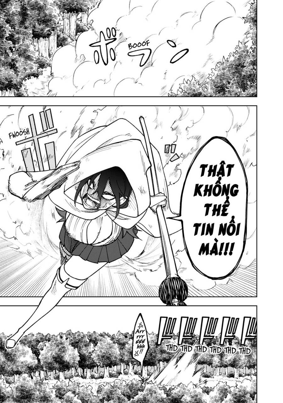 Chỉ Biết Chế Tạo Trang Bị Nguyền Rủa, Tôi Bị Đuổi Khỏi Tổ Đội Cấp S: Chapter 3