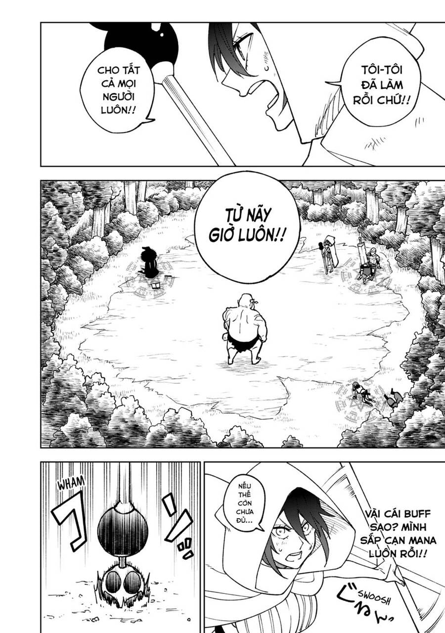 Chỉ Biết Chế Tạo Trang Bị Nguyền Rủa, Tôi Bị Đuổi Khỏi Tổ Đội Cấp S: Chapter 3