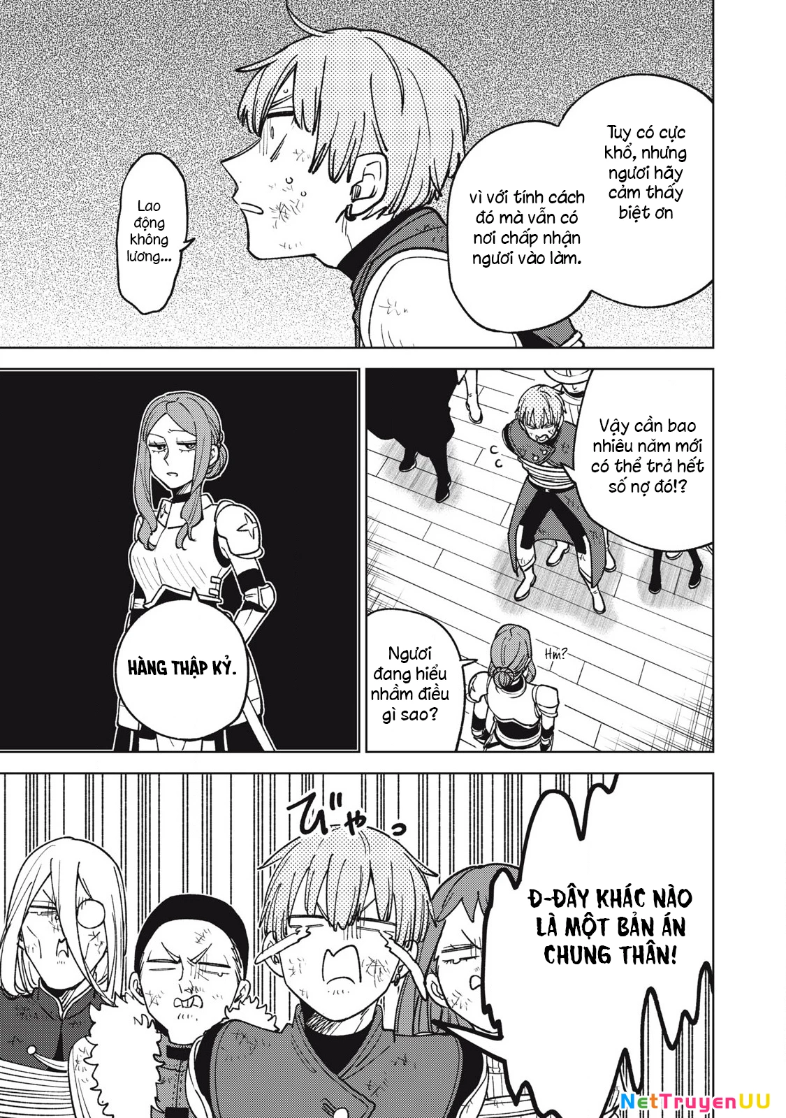 Chỉ Biết Chế Tạo Trang Bị Nguyền Rủa, Tôi Bị Đuổi Khỏi Tổ Đội Cấp S: Chapter 30.1