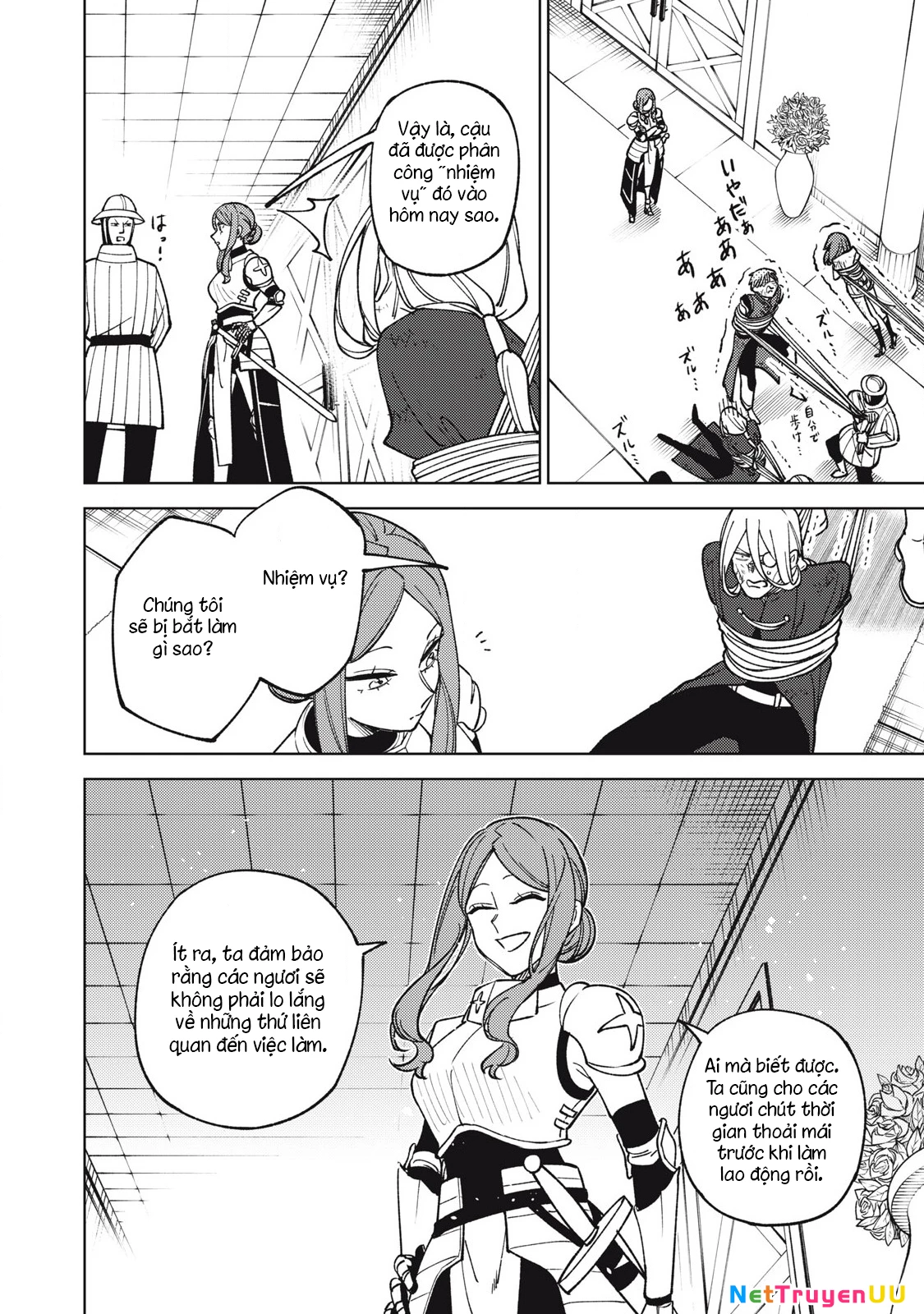 Chỉ Biết Chế Tạo Trang Bị Nguyền Rủa, Tôi Bị Đuổi Khỏi Tổ Đội Cấp S: Chapter 30.1