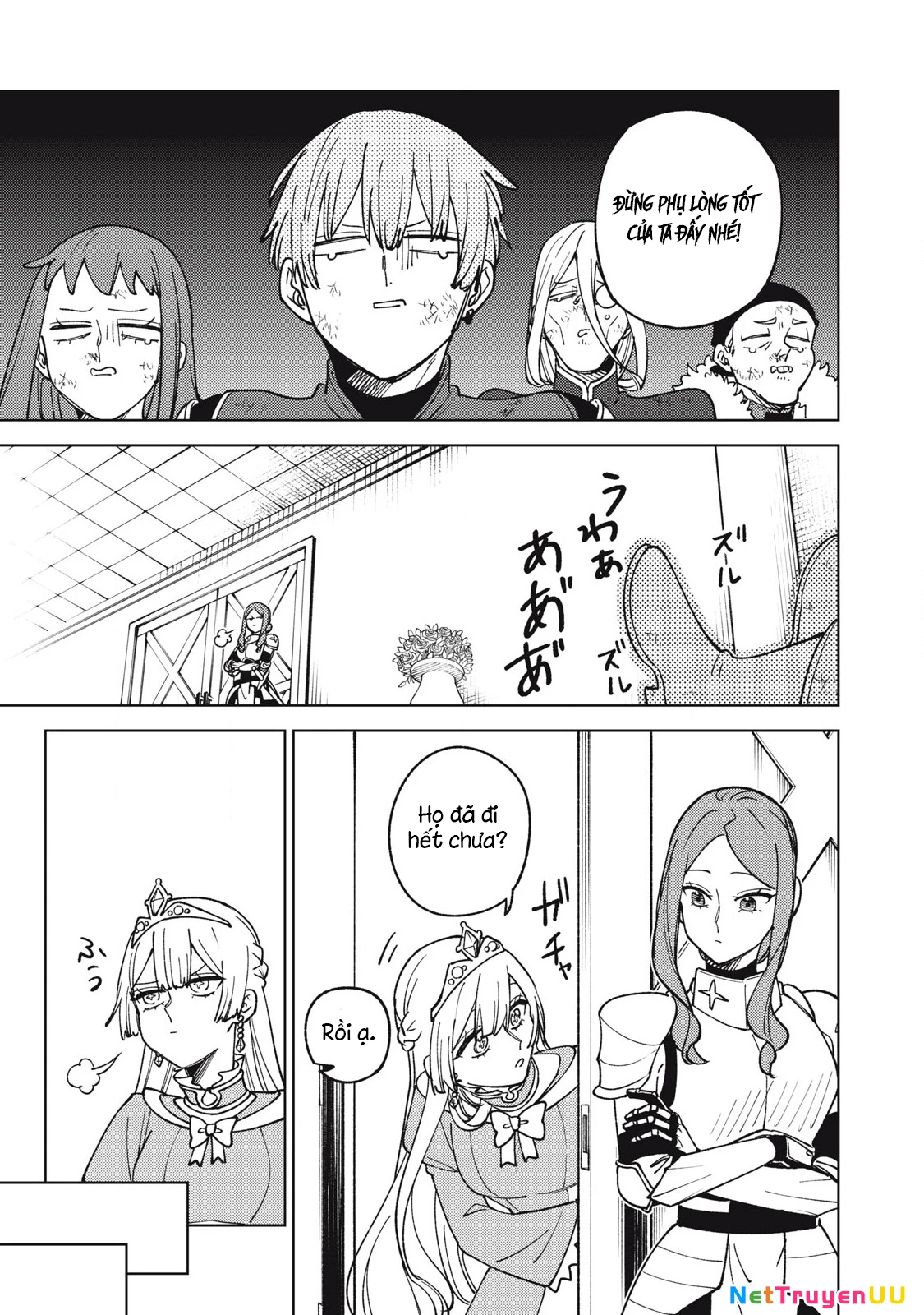 Chỉ Biết Chế Tạo Trang Bị Nguyền Rủa, Tôi Bị Đuổi Khỏi Tổ Đội Cấp S: Chapter 30.1