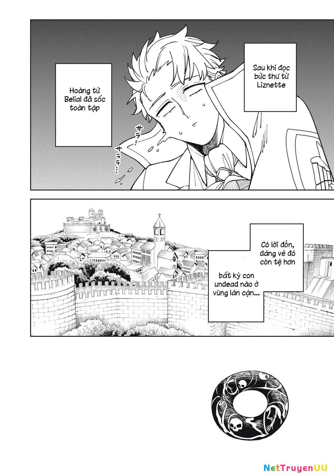 Chỉ Biết Chế Tạo Trang Bị Nguyền Rủa, Tôi Bị Đuổi Khỏi Tổ Đội Cấp S: Chapter 30.1