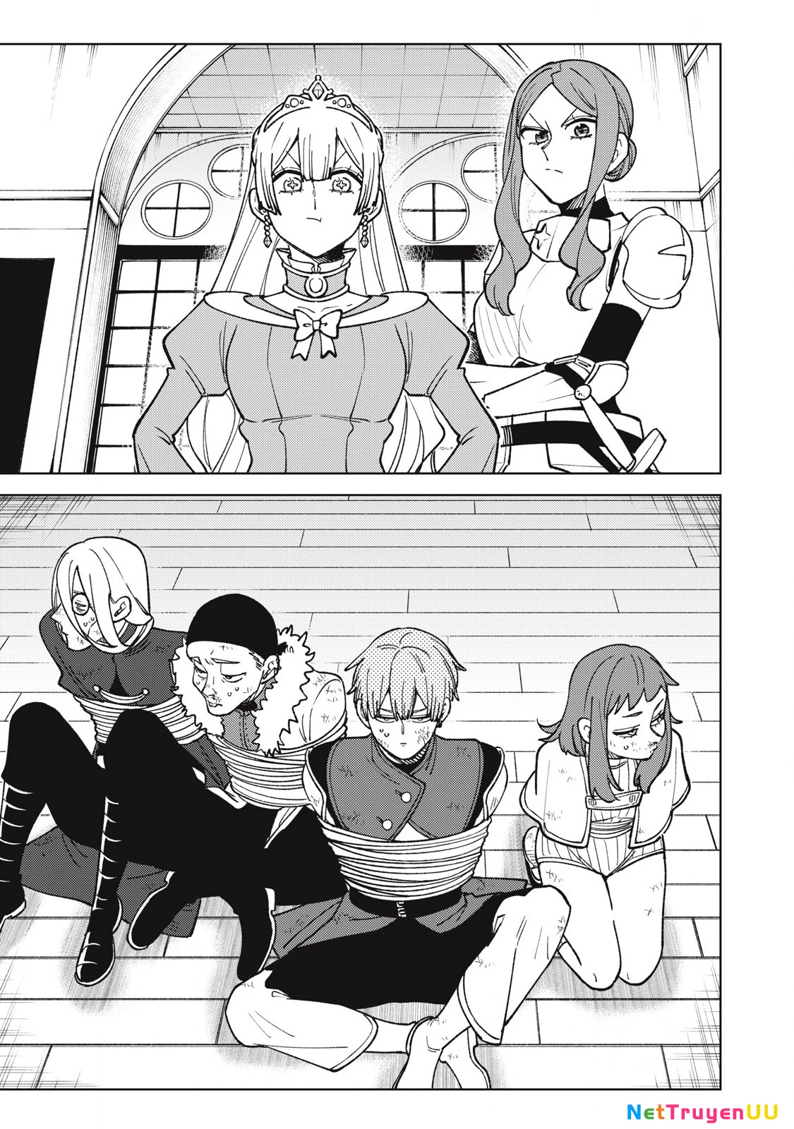 Chỉ Biết Chế Tạo Trang Bị Nguyền Rủa, Tôi Bị Đuổi Khỏi Tổ Đội Cấp S: Chapter 30.1