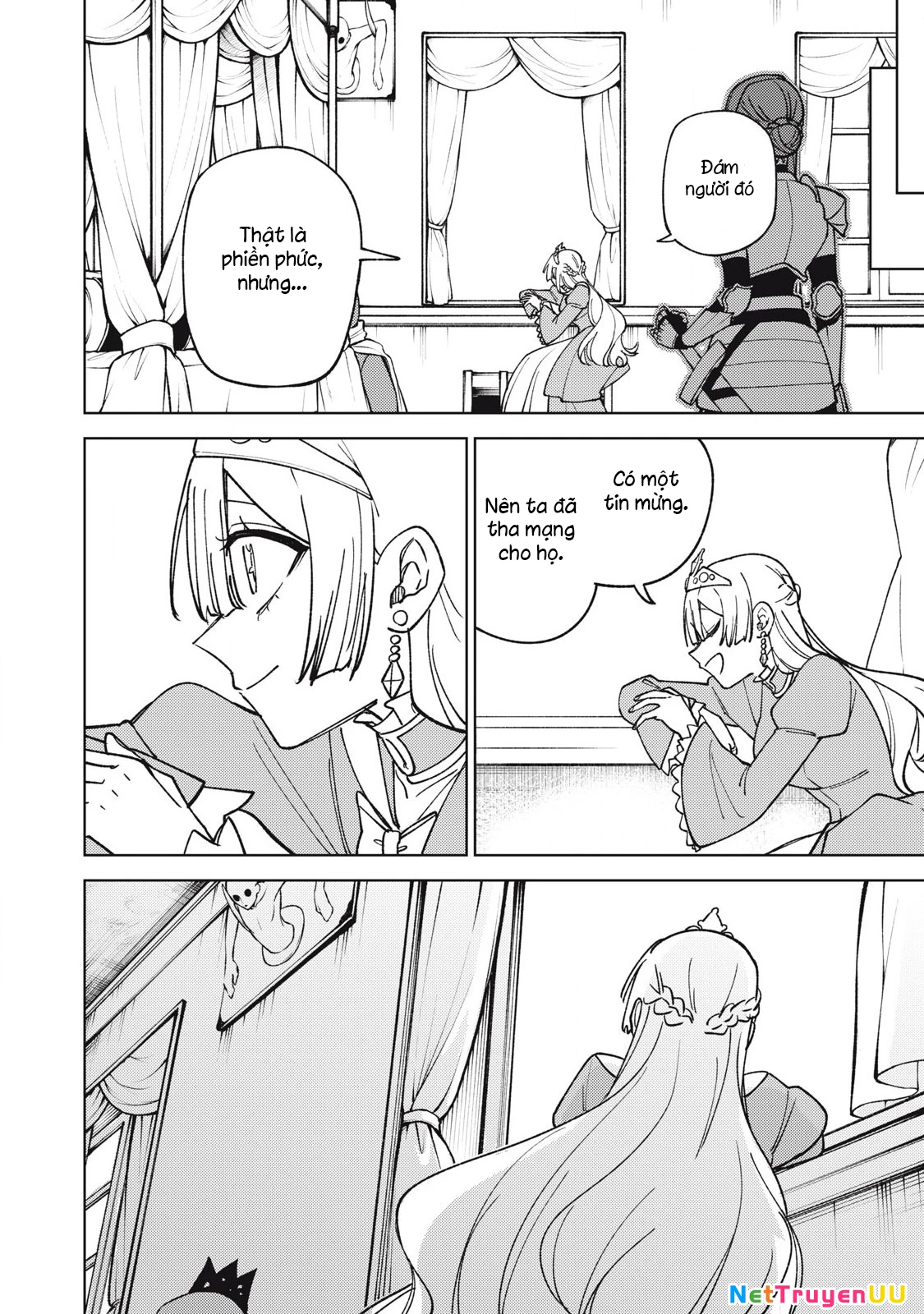 Chỉ Biết Chế Tạo Trang Bị Nguyền Rủa, Tôi Bị Đuổi Khỏi Tổ Đội Cấp S: Chapter 30.2