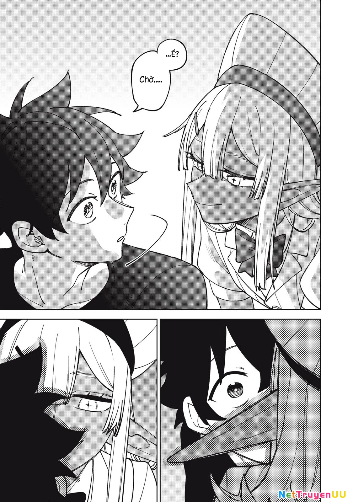 Chỉ Biết Chế Tạo Trang Bị Nguyền Rủa, Tôi Bị Đuổi Khỏi Tổ Đội Cấp S: Chapter 30.2