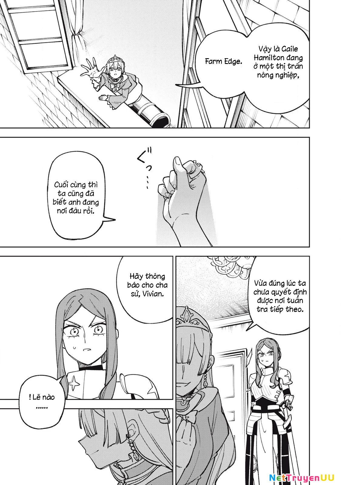 Chỉ Biết Chế Tạo Trang Bị Nguyền Rủa, Tôi Bị Đuổi Khỏi Tổ Đội Cấp S: Chapter 30.2