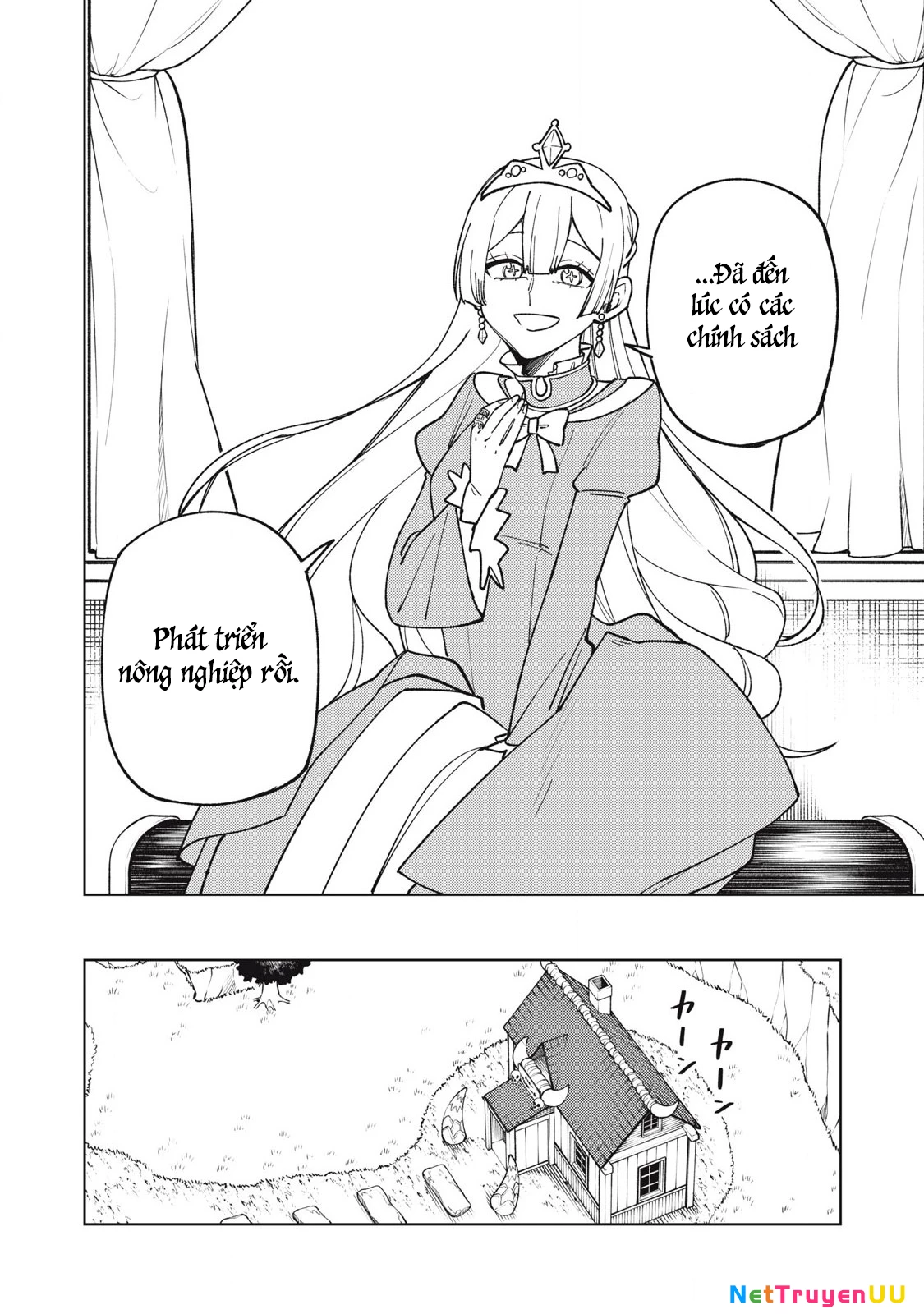 Chỉ Biết Chế Tạo Trang Bị Nguyền Rủa, Tôi Bị Đuổi Khỏi Tổ Đội Cấp S: Chapter 30.2