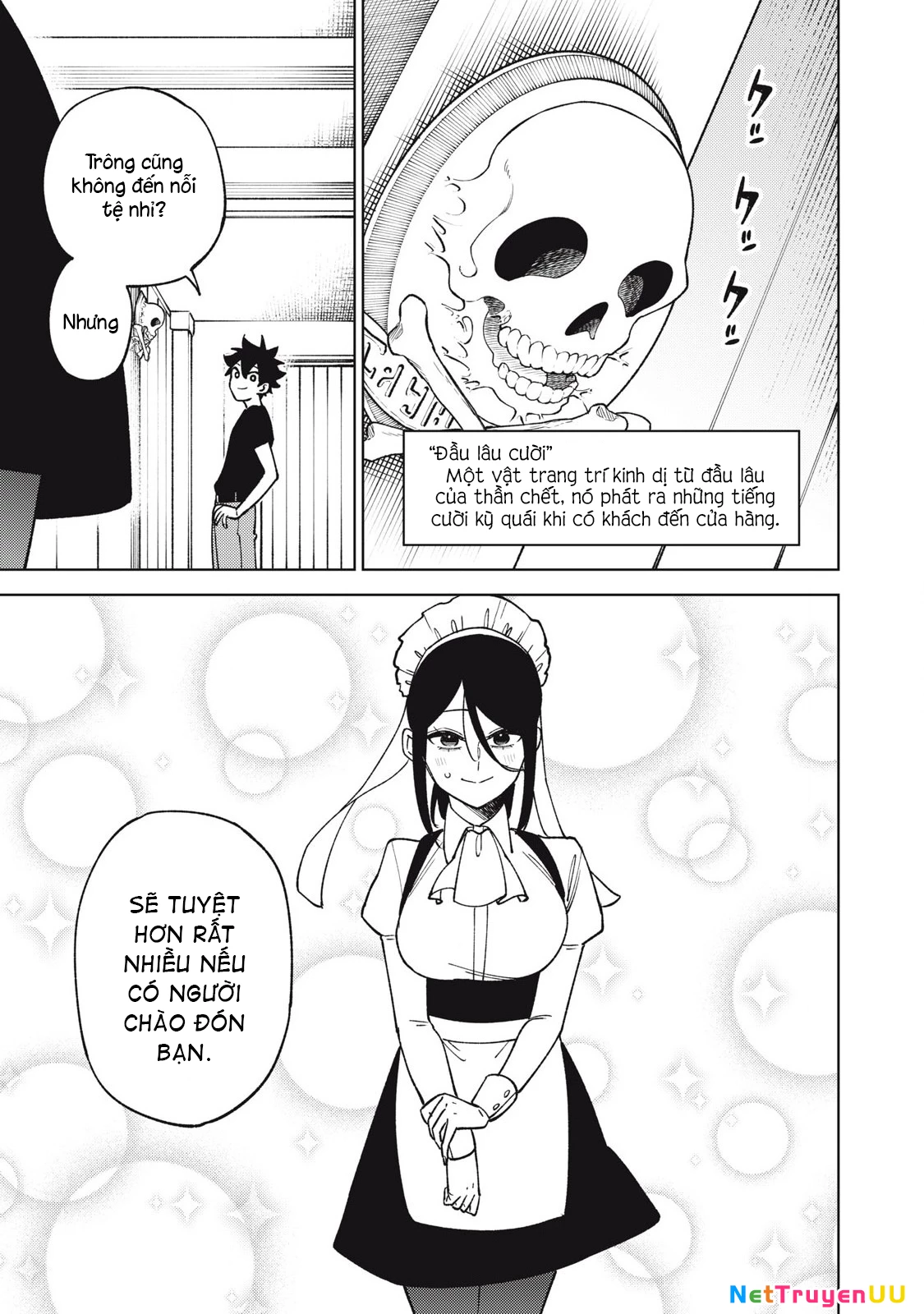 Chỉ Biết Chế Tạo Trang Bị Nguyền Rủa, Tôi Bị Đuổi Khỏi Tổ Đội Cấp S: Chapter 30.2