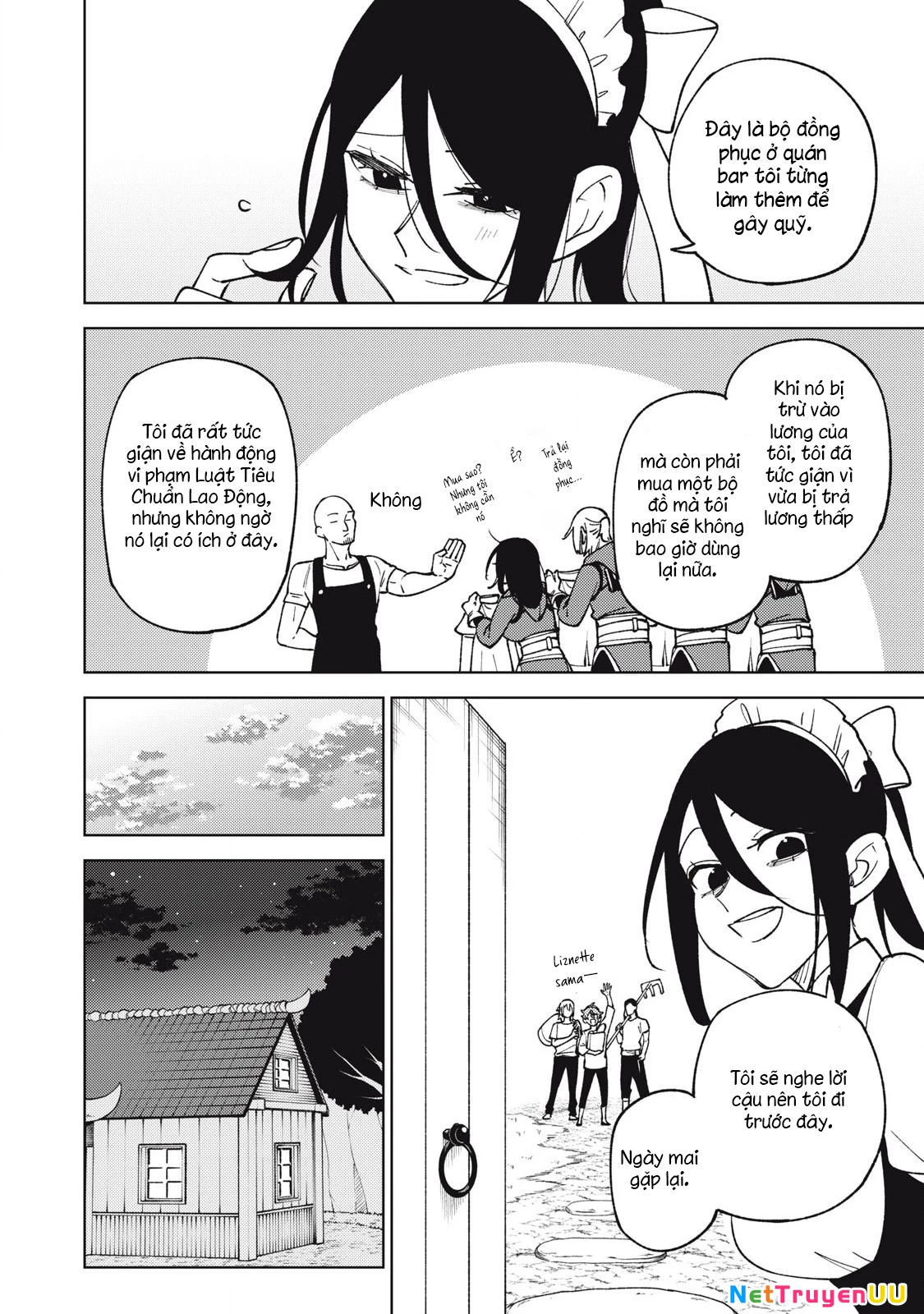 Chỉ Biết Chế Tạo Trang Bị Nguyền Rủa, Tôi Bị Đuổi Khỏi Tổ Đội Cấp S: Chapter 30.2