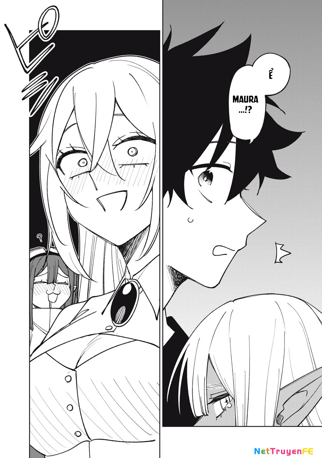 Chỉ Biết Chế Tạo Trang Bị Nguyền Rủa, Tôi Bị Đuổi Khỏi Tổ Đội Cấp S: Chapter 30.3