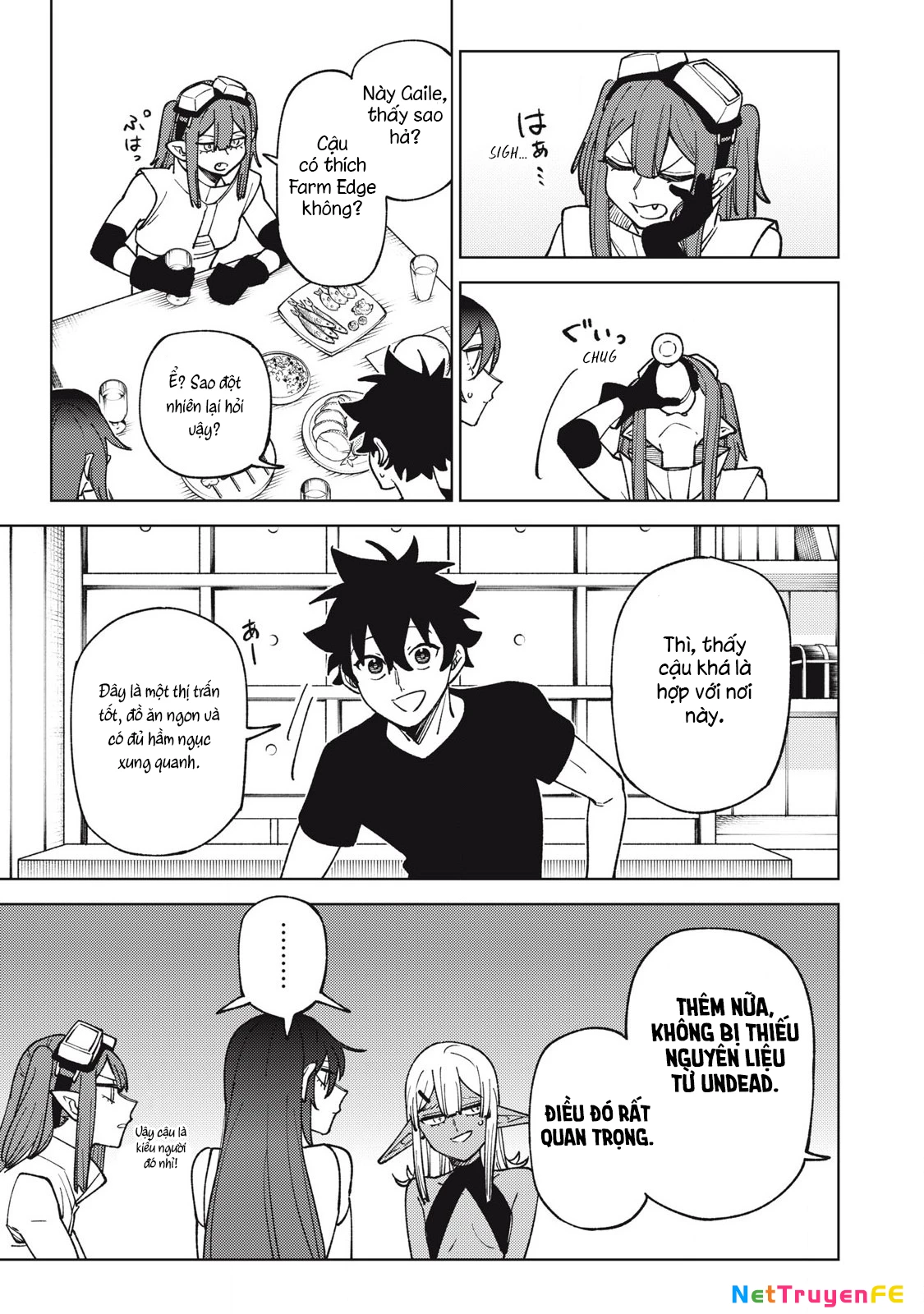 Chỉ Biết Chế Tạo Trang Bị Nguyền Rủa, Tôi Bị Đuổi Khỏi Tổ Đội Cấp S: Chapter 31.2