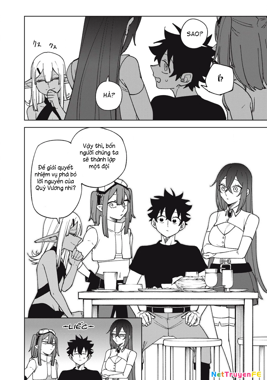 Chỉ Biết Chế Tạo Trang Bị Nguyền Rủa, Tôi Bị Đuổi Khỏi Tổ Đội Cấp S: Chapter 31.2