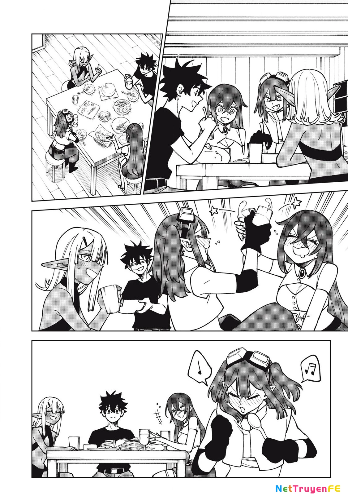 Chỉ Biết Chế Tạo Trang Bị Nguyền Rủa, Tôi Bị Đuổi Khỏi Tổ Đội Cấp S: Chapter 31.2